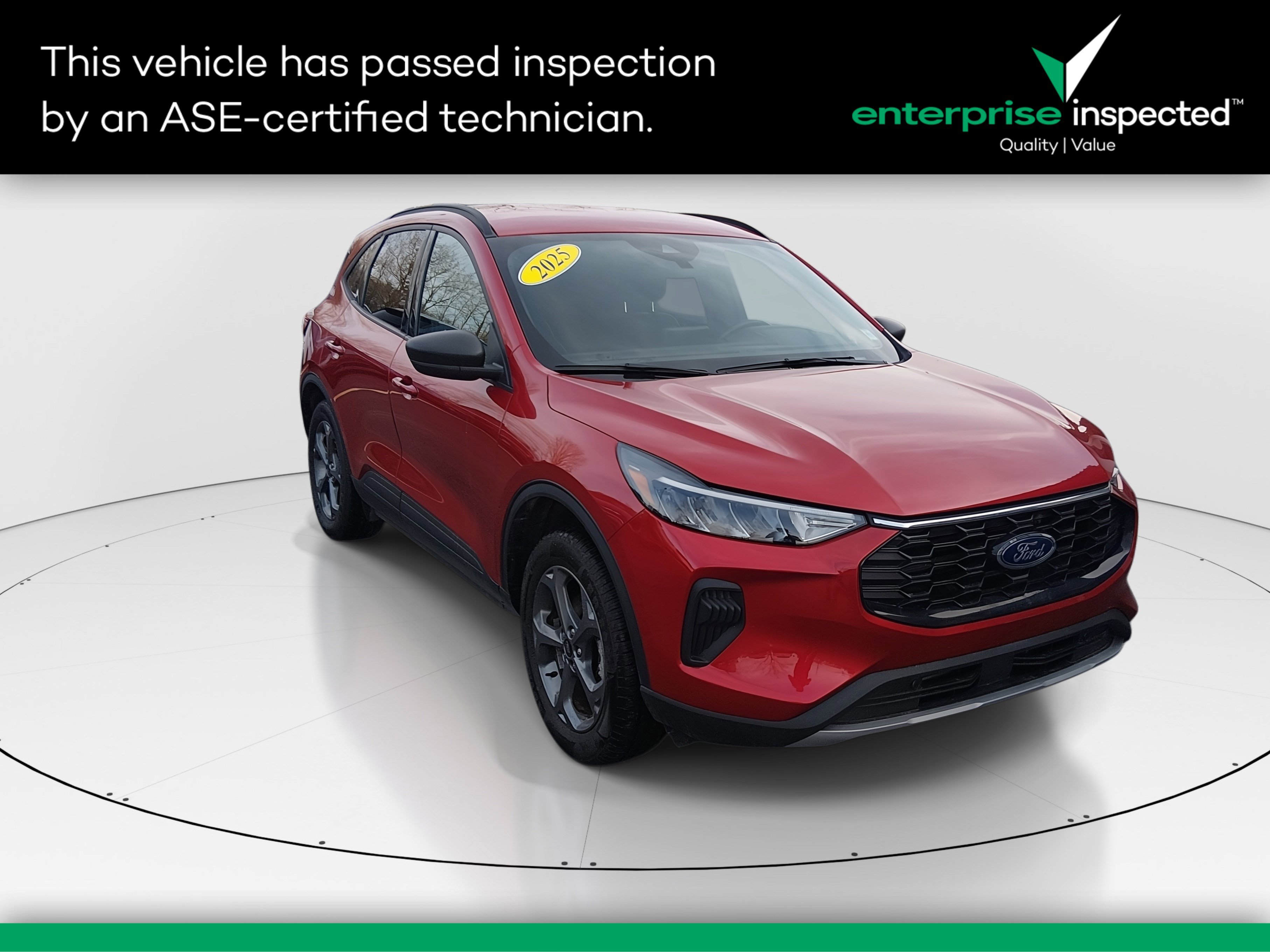 Used 2025 Ford Escape ST-Line AWD