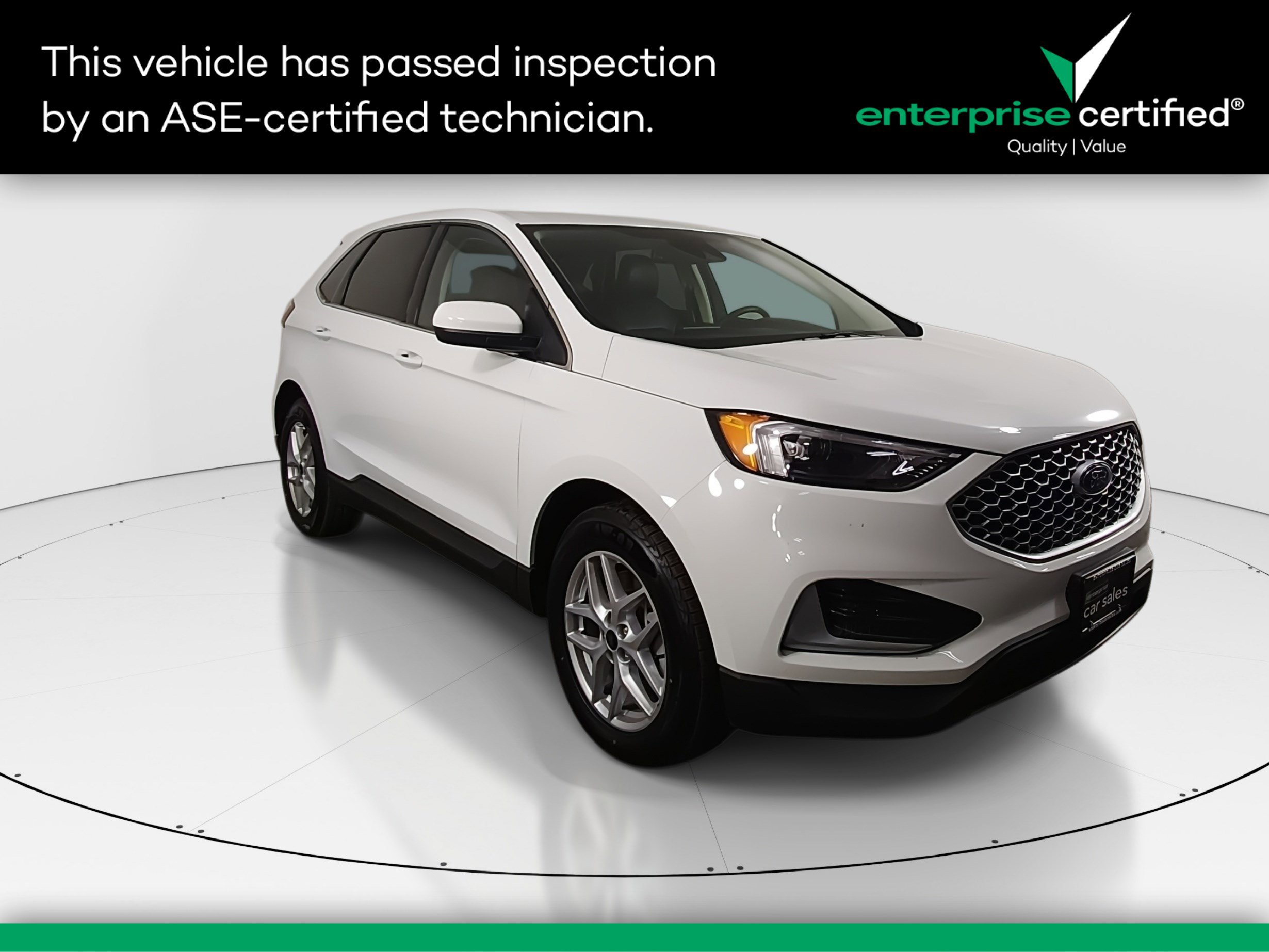 Used 2024 Ford Edge SEL AWD