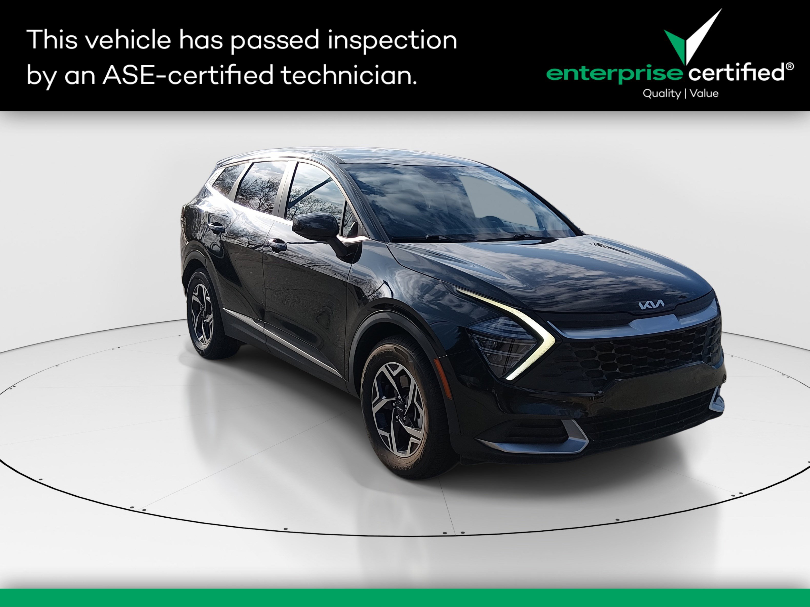 2024 Kia Sportage LX