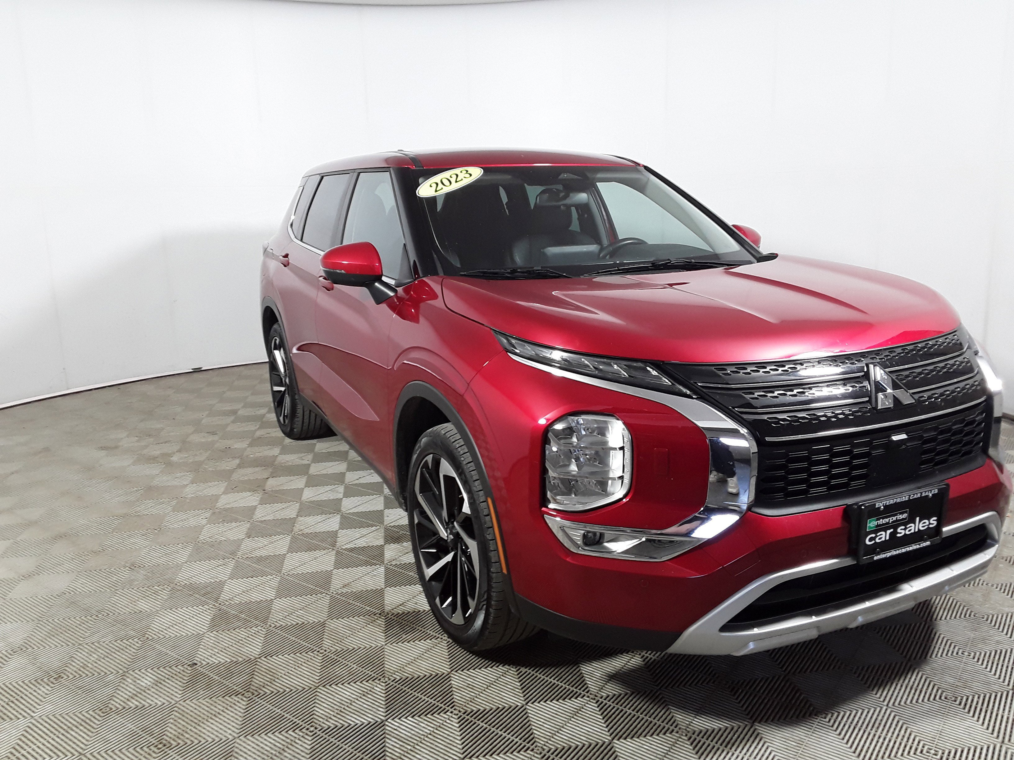 2023 Mitsubishi Outlander SE S-AWC