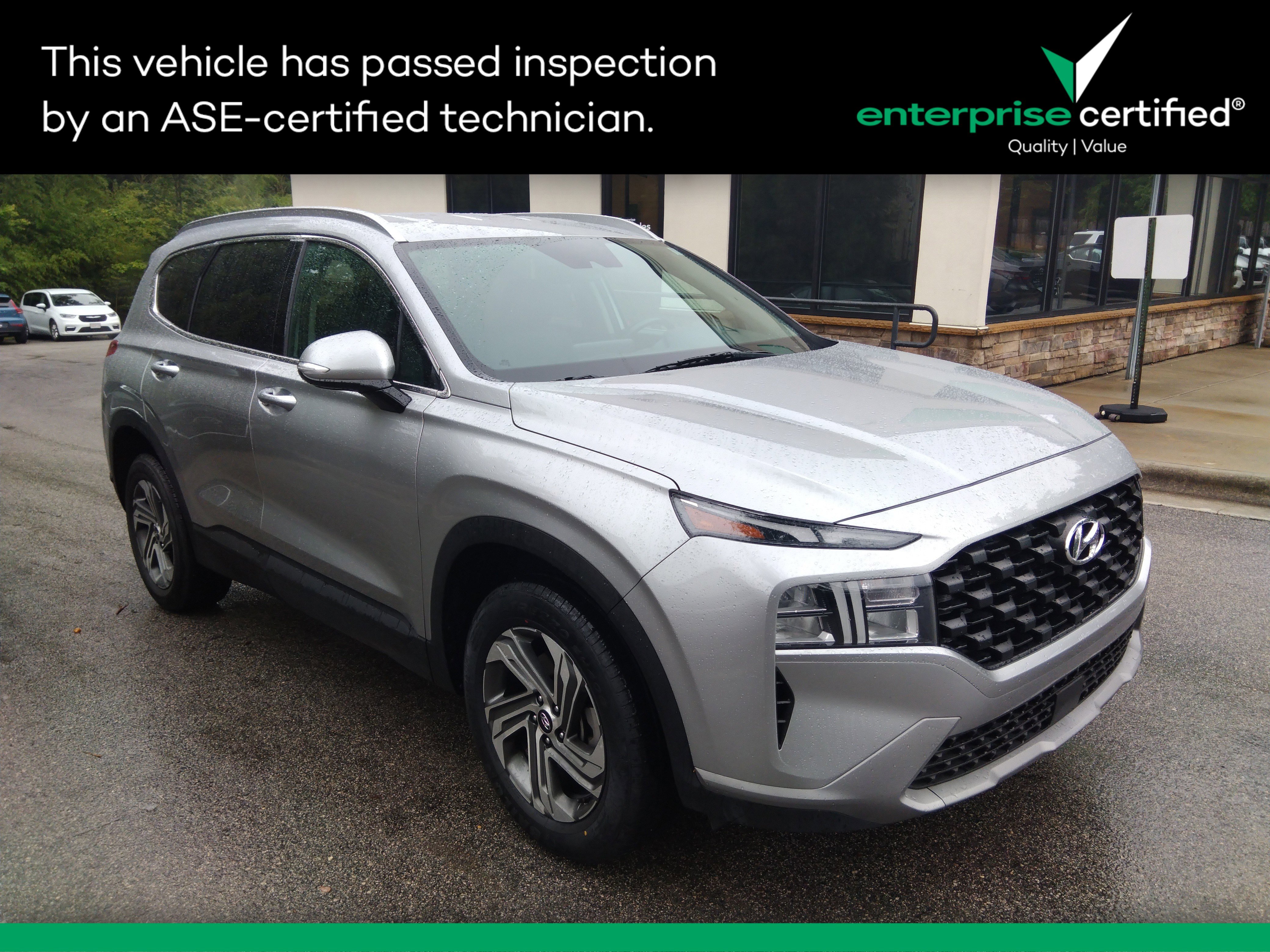 2023 Hyundai Santa Fe SEL FWD