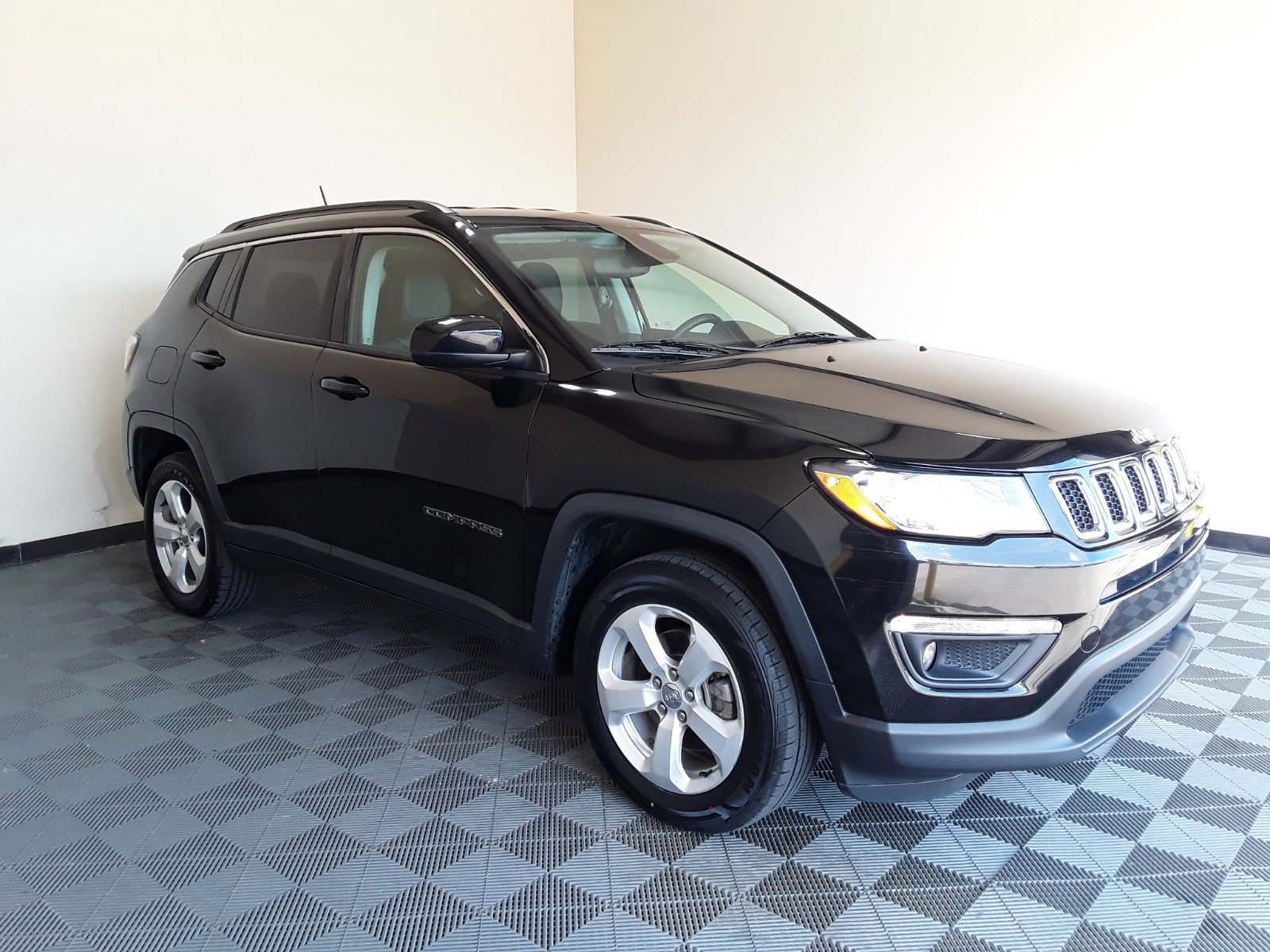 2021 Jeep Compass Latitude 4x4