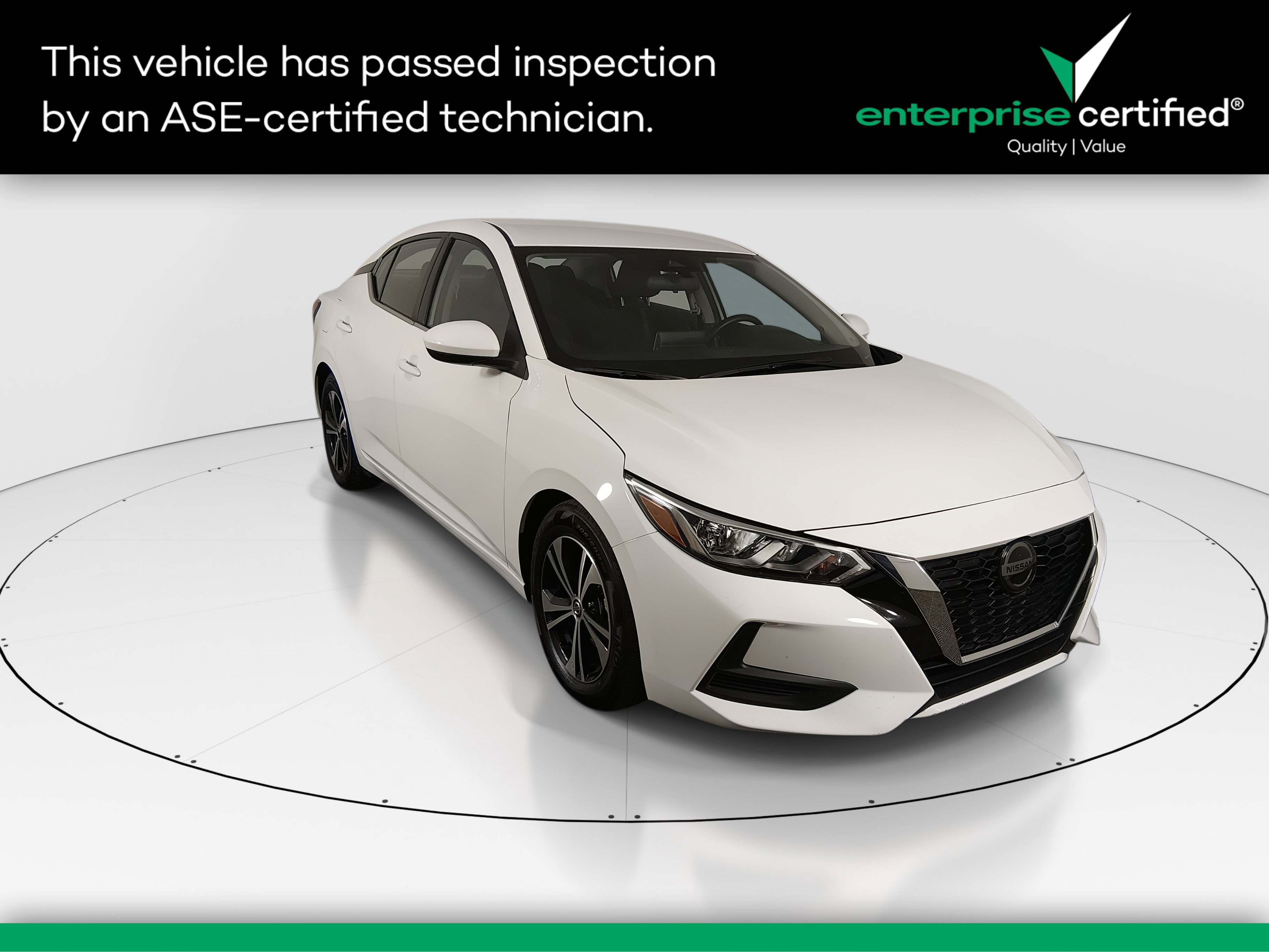 Used 2023 Nissan Sentra SV CVT