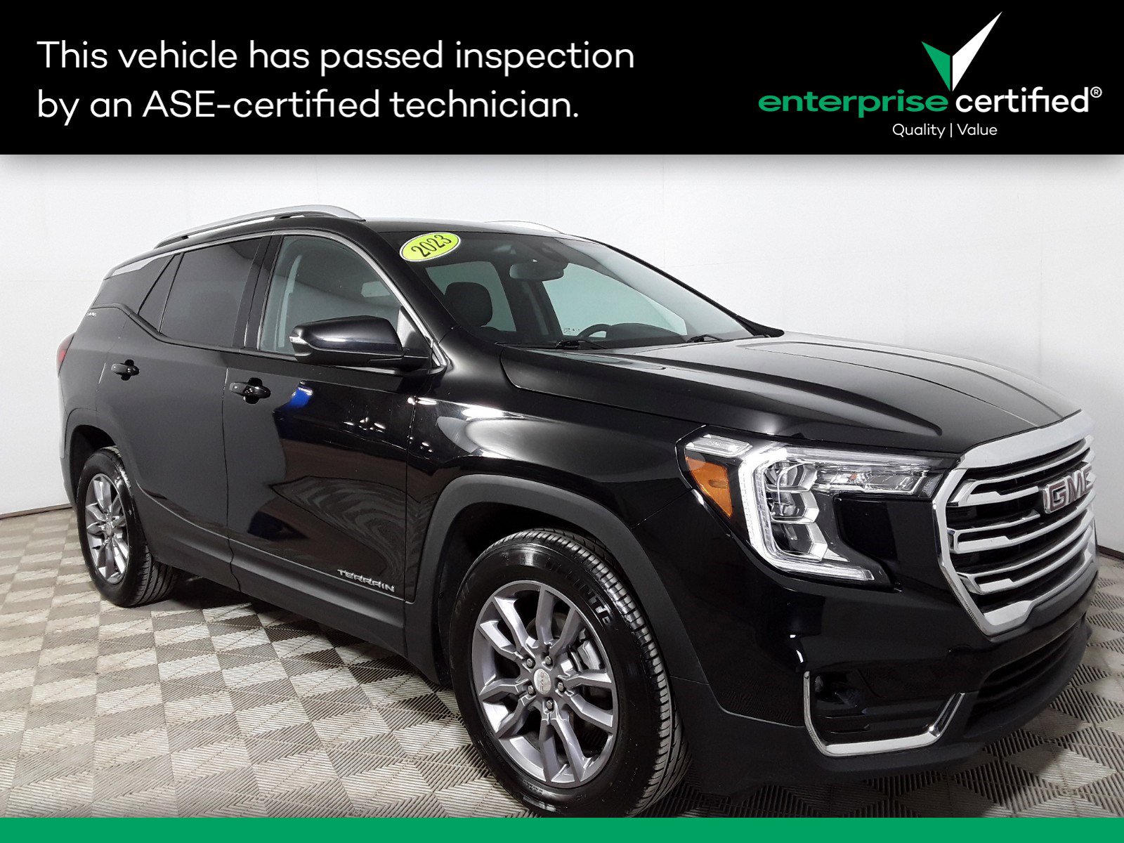 2023 GMC Terrain FWD 4dr SLT