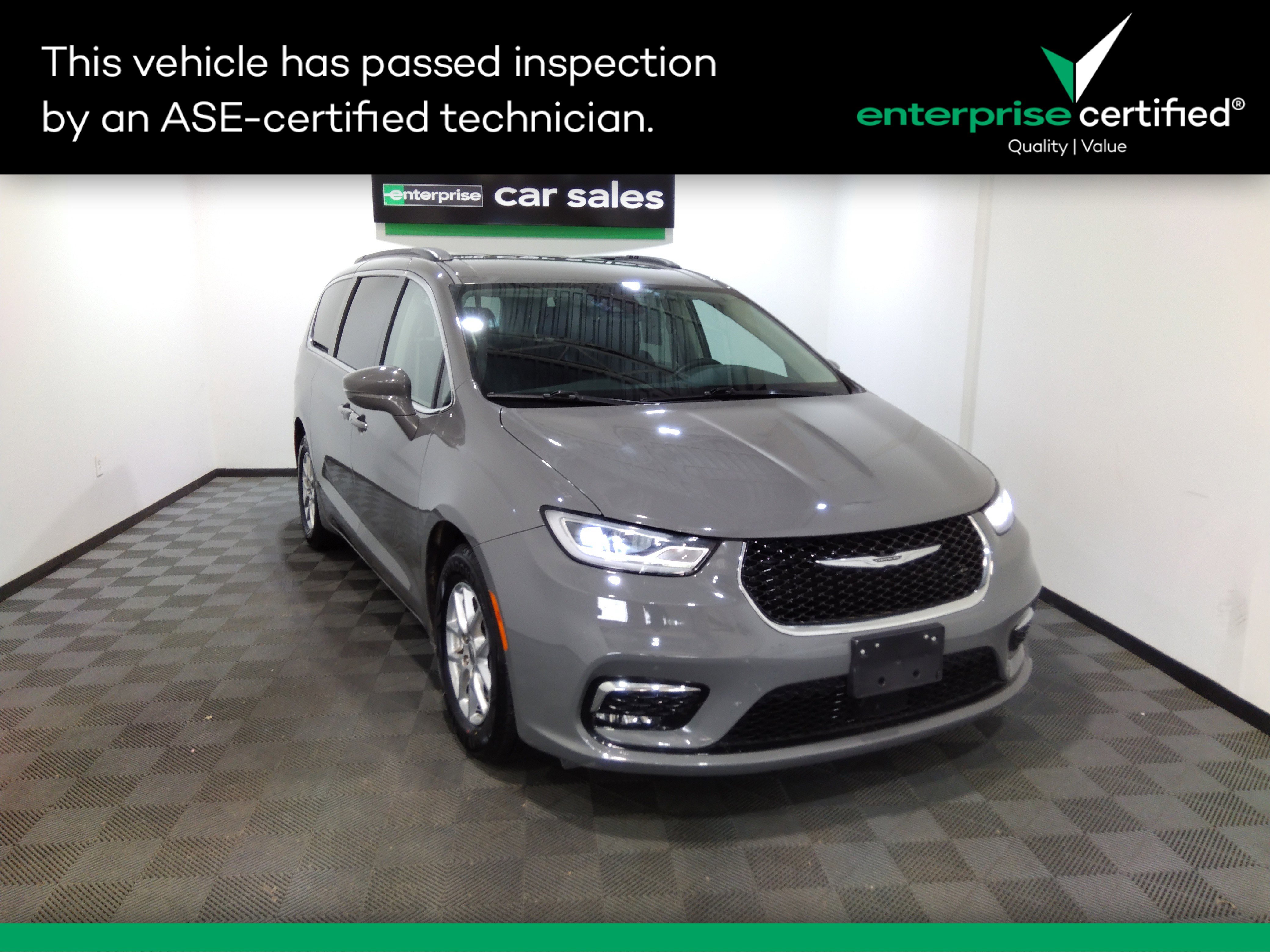 2022 Chrysler Pacifica Touring L FWD