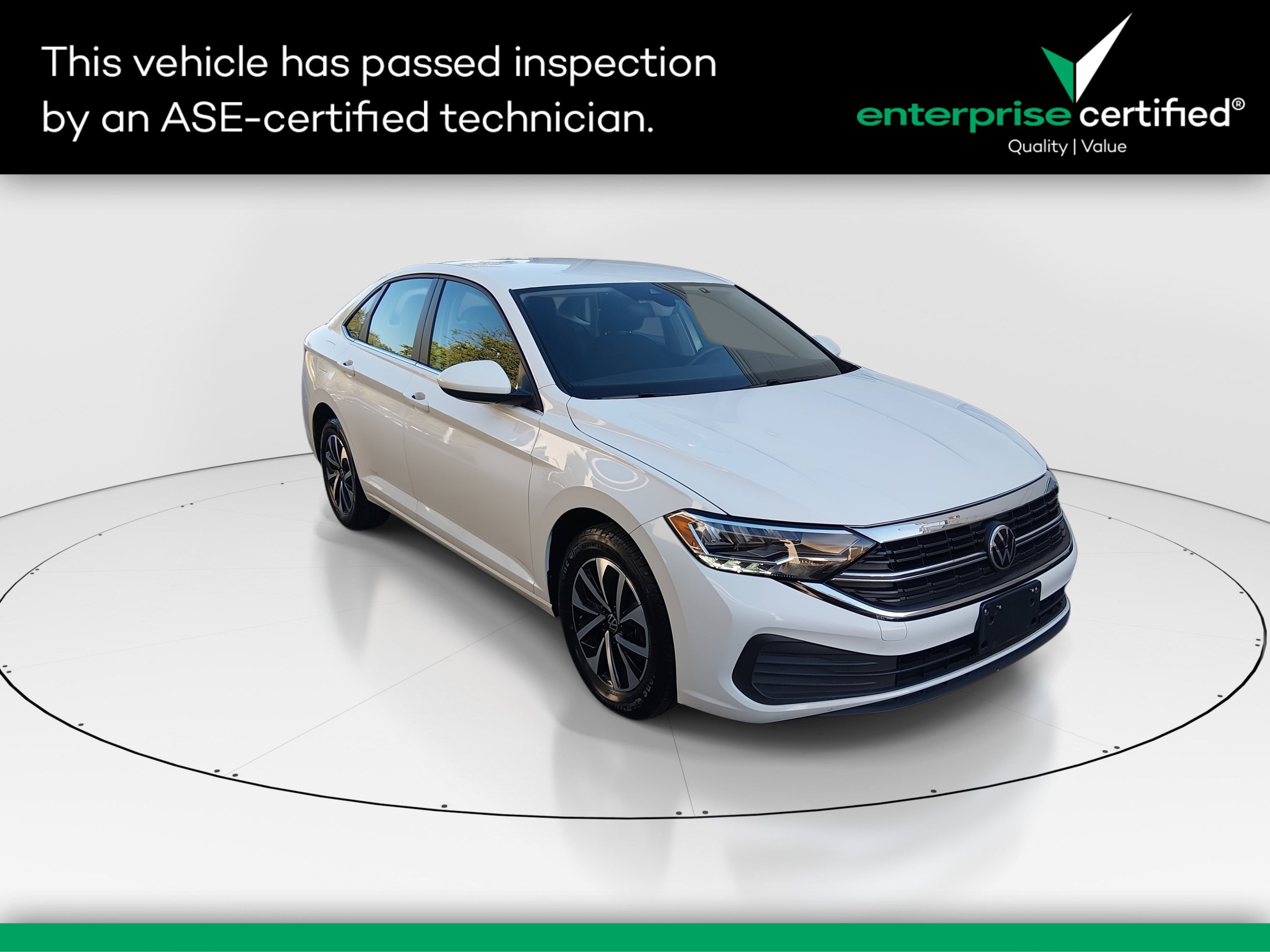 Used 2024 Volkswagen Jetta S Auto