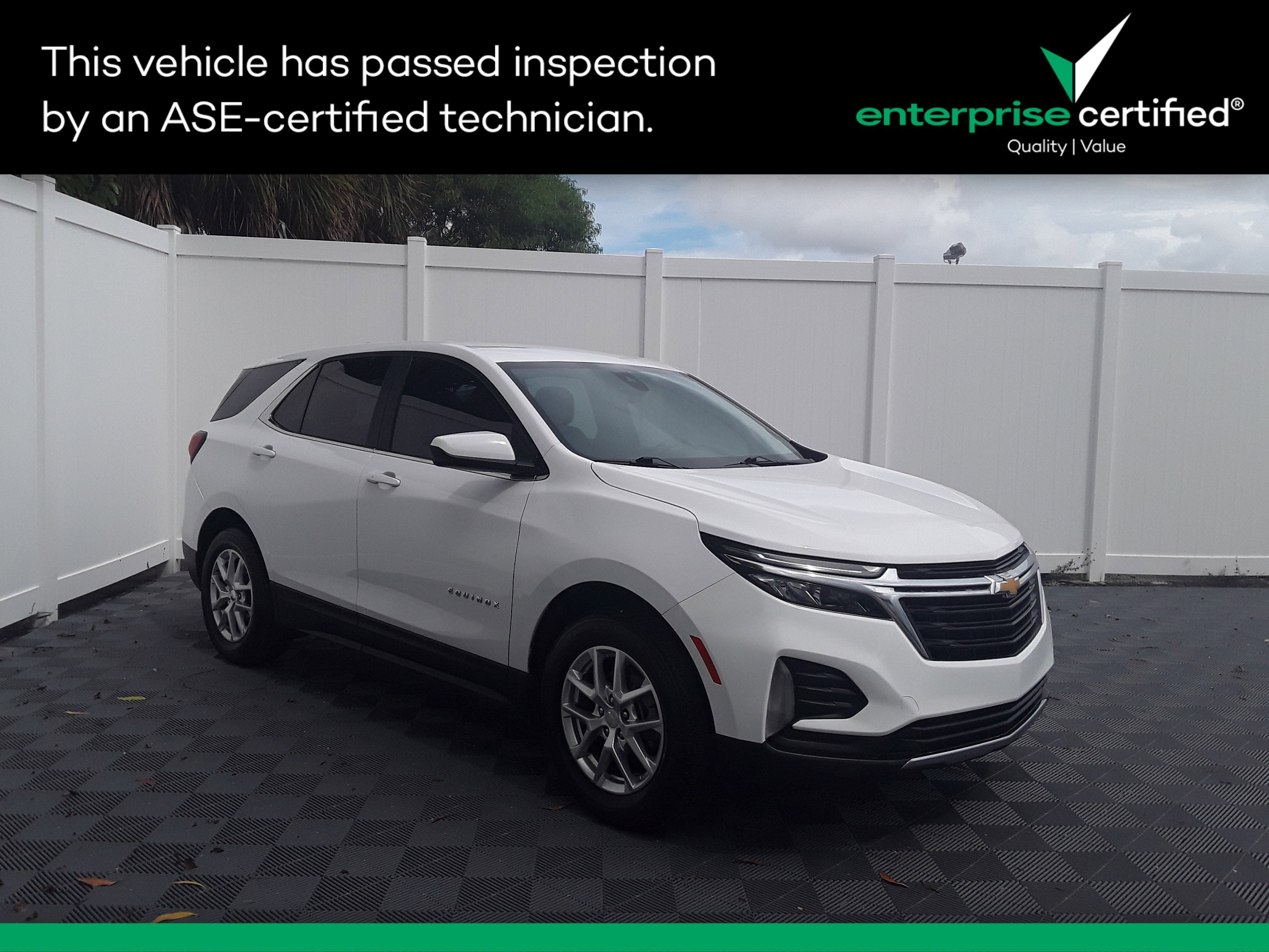 Used 2022 Chevrolet Equinox FWD 4dr LT w/1LT