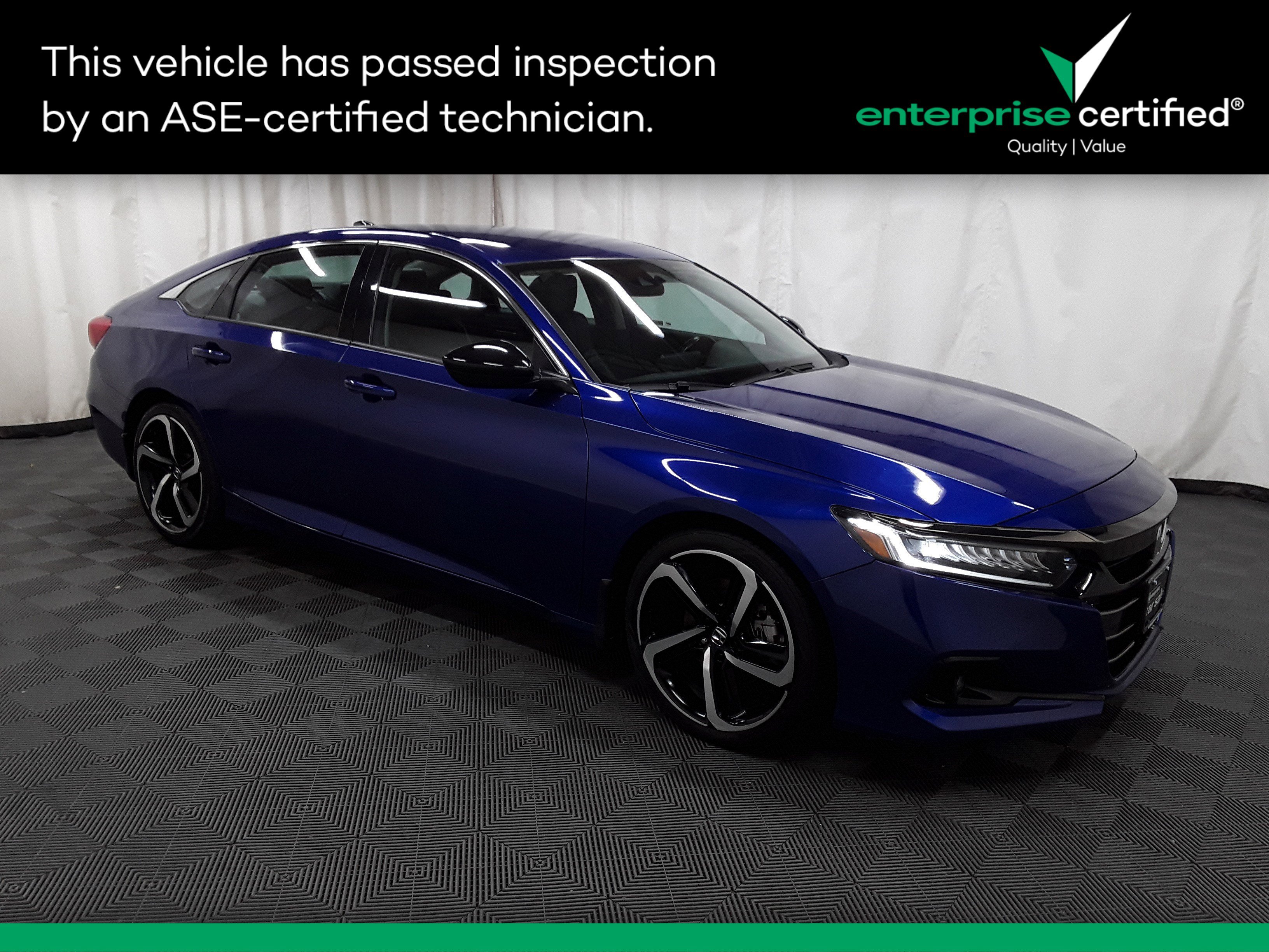 2022 Honda Accord Sedan Sport SE 1.5T CVT