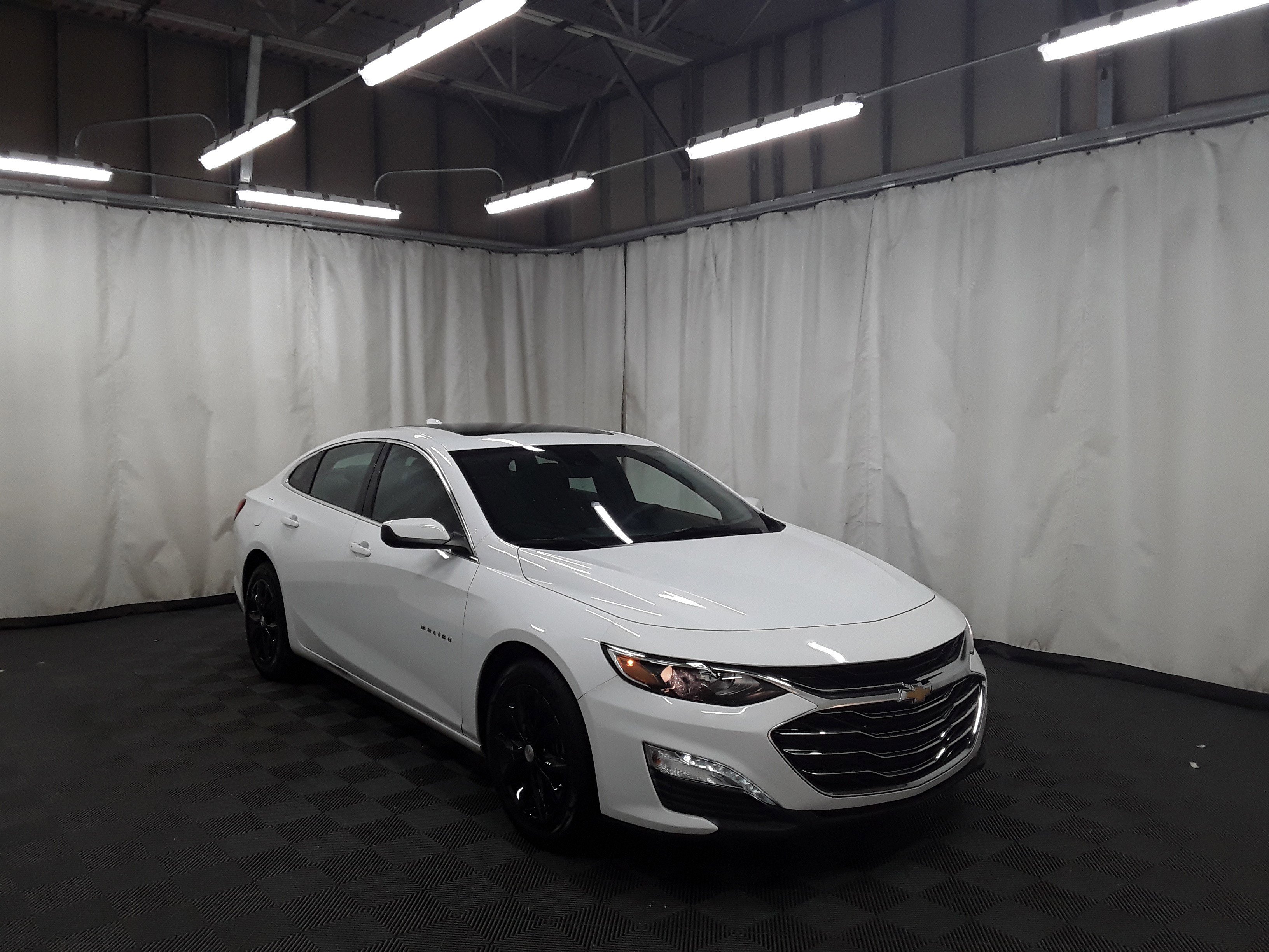 Used 2024 Chevrolet Malibu 4dr Sdn 1LT