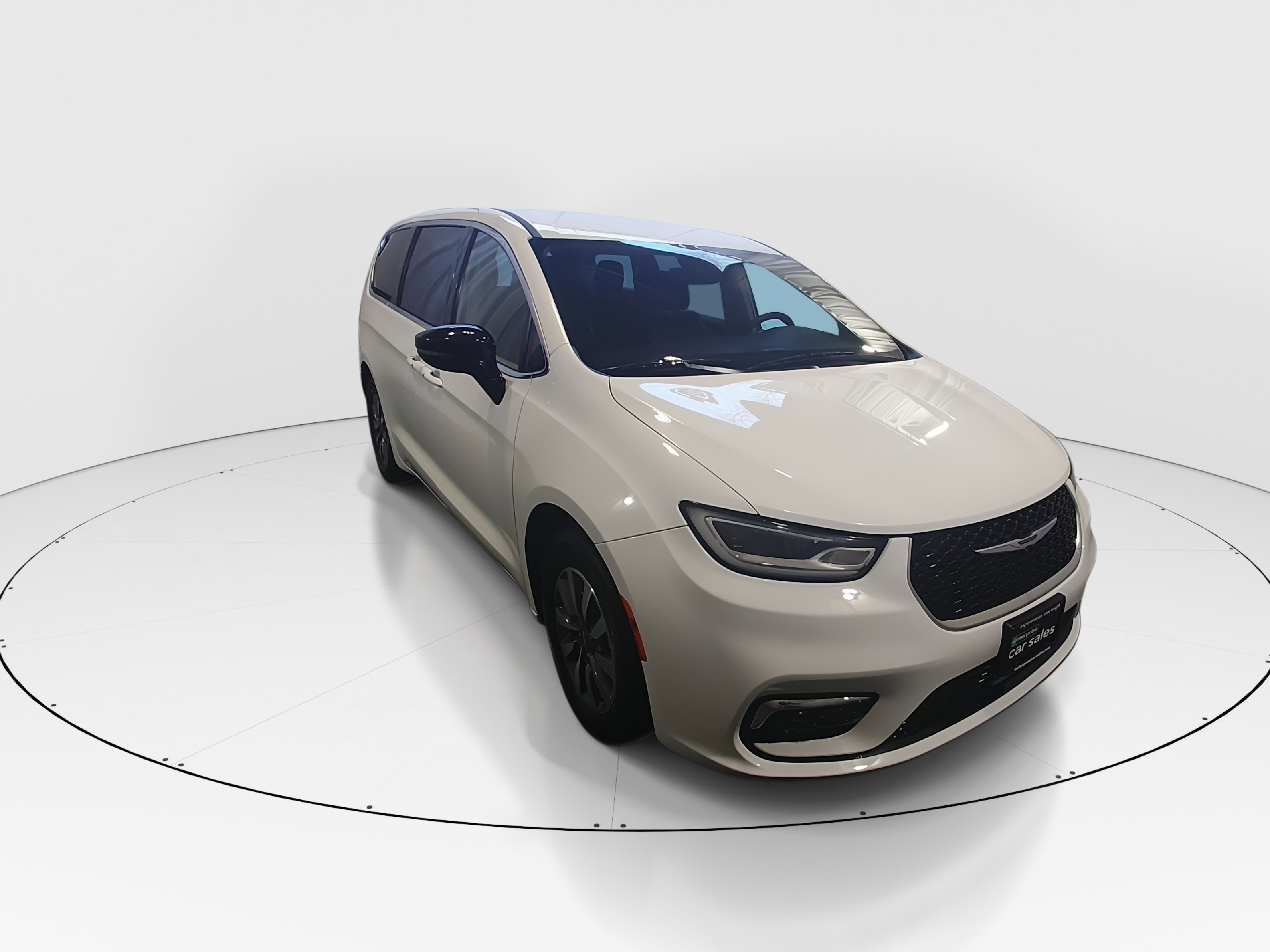 Used 2024 Chrysler Pacifica Hybrid Select FWD