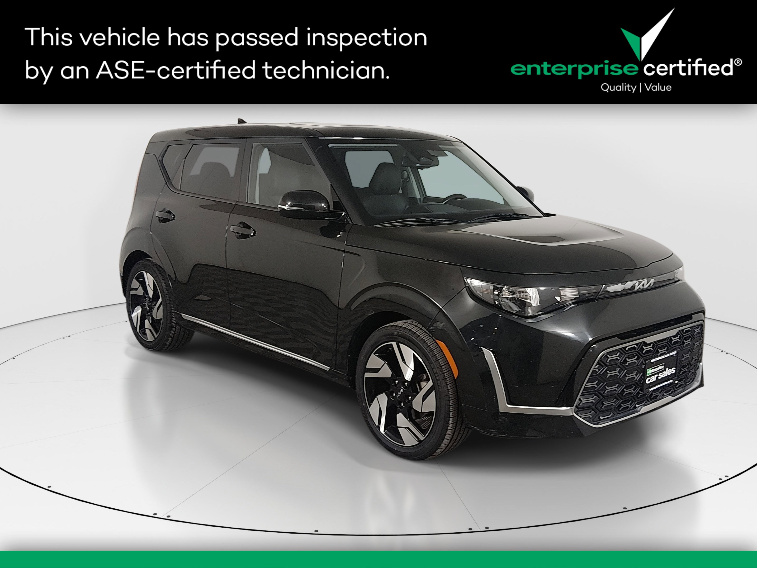 2023 Kia Soul GT-Line's photo