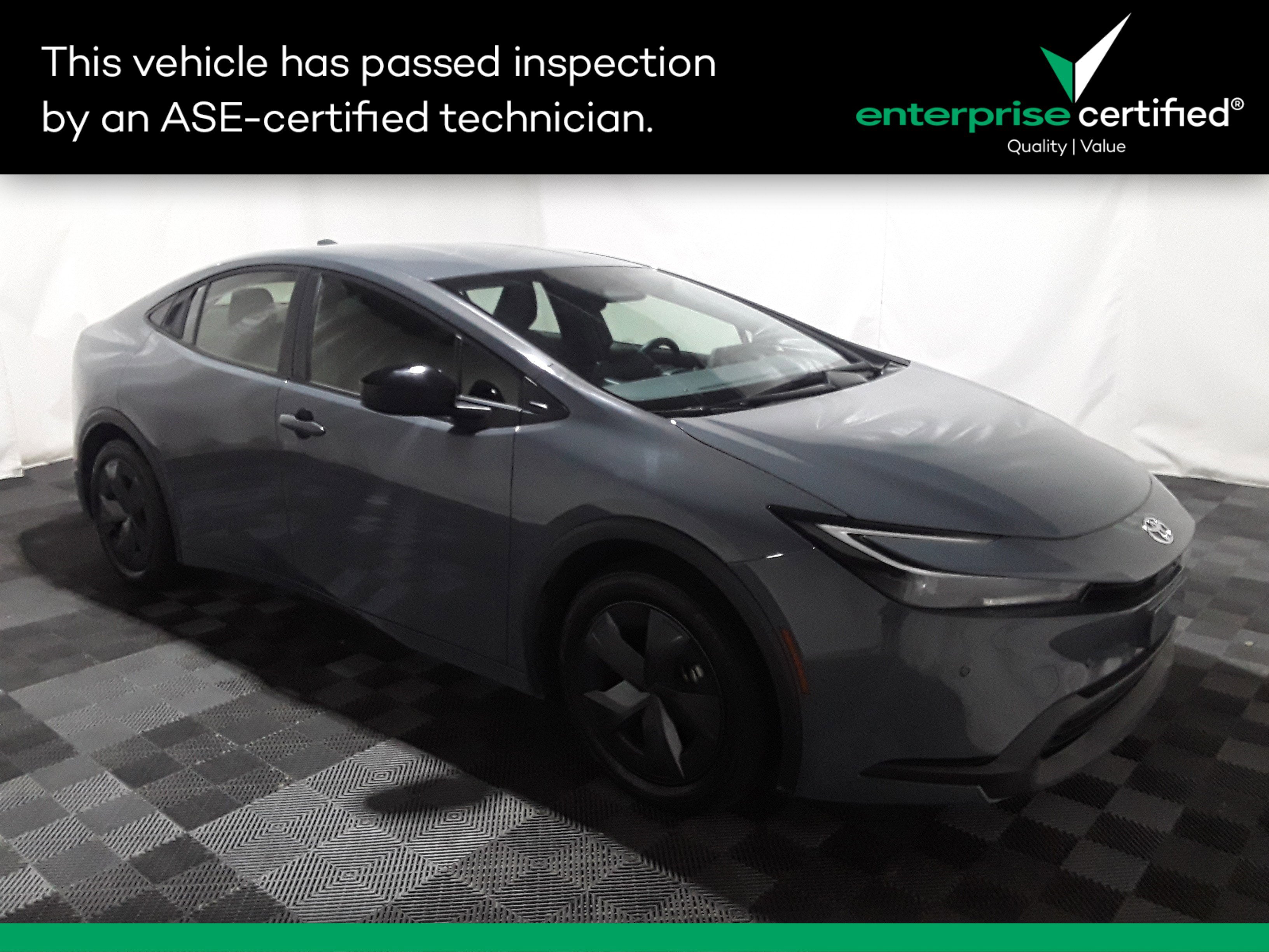 Used 2024 Toyota Prius LE