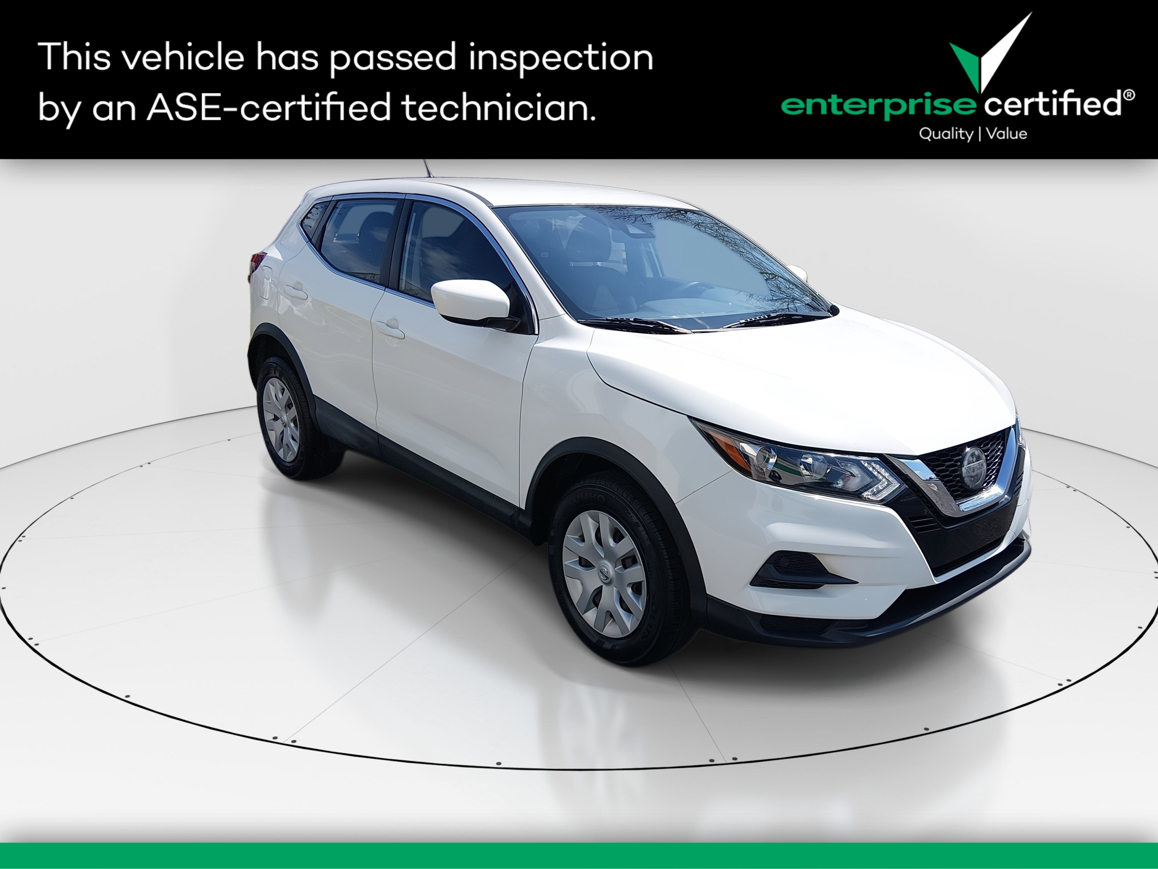 Used 2020 Nissan Rogue Sport