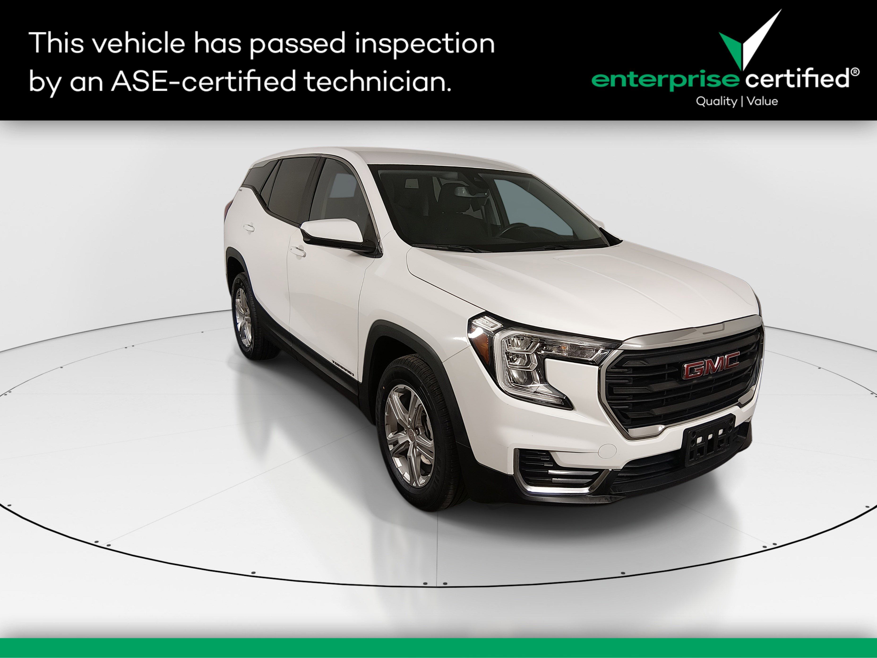 Used 2024 GMC Terrain AWD 4dr SLE