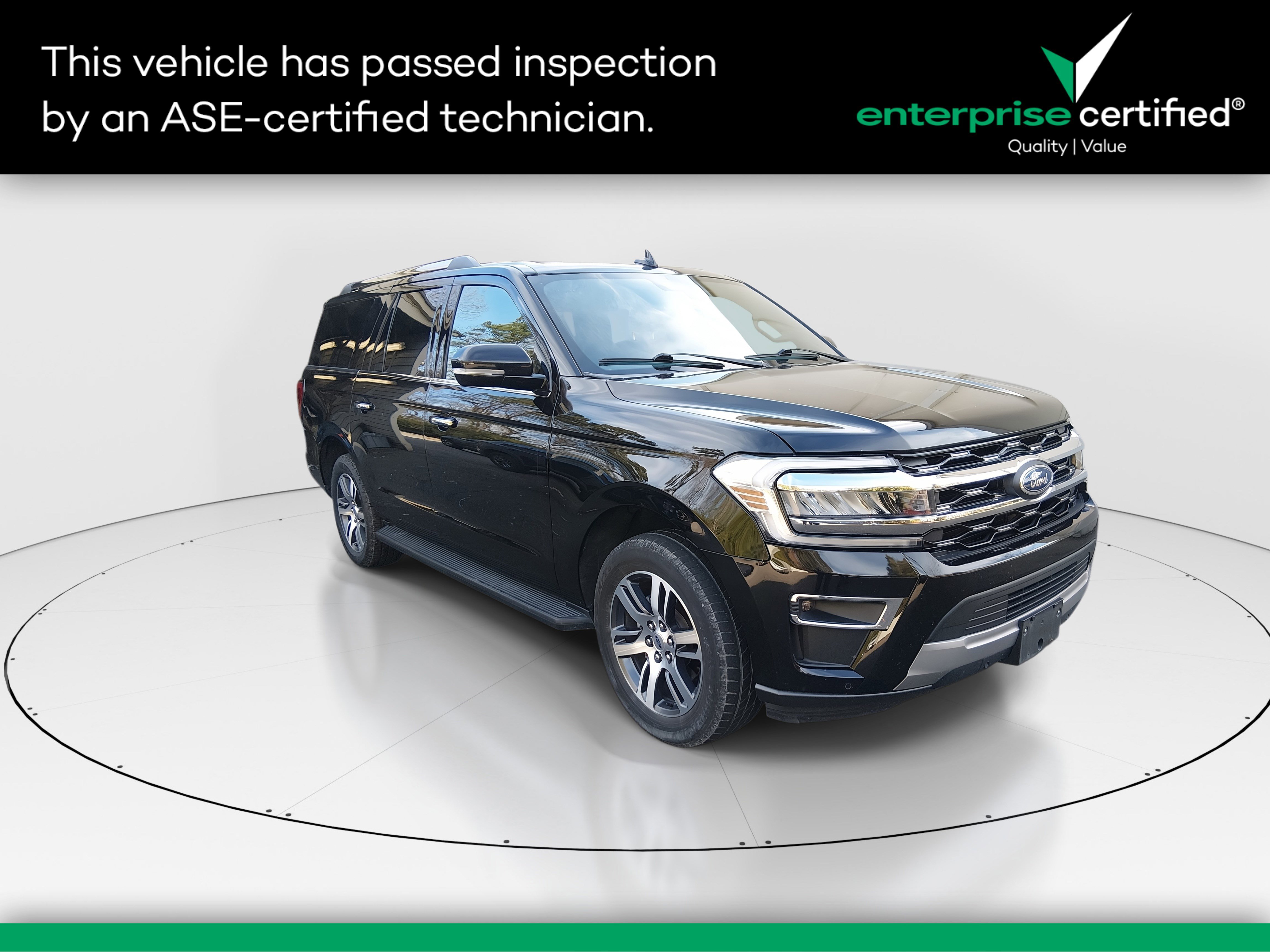 Used 2024 Ford Expedition Max Limited 4x2