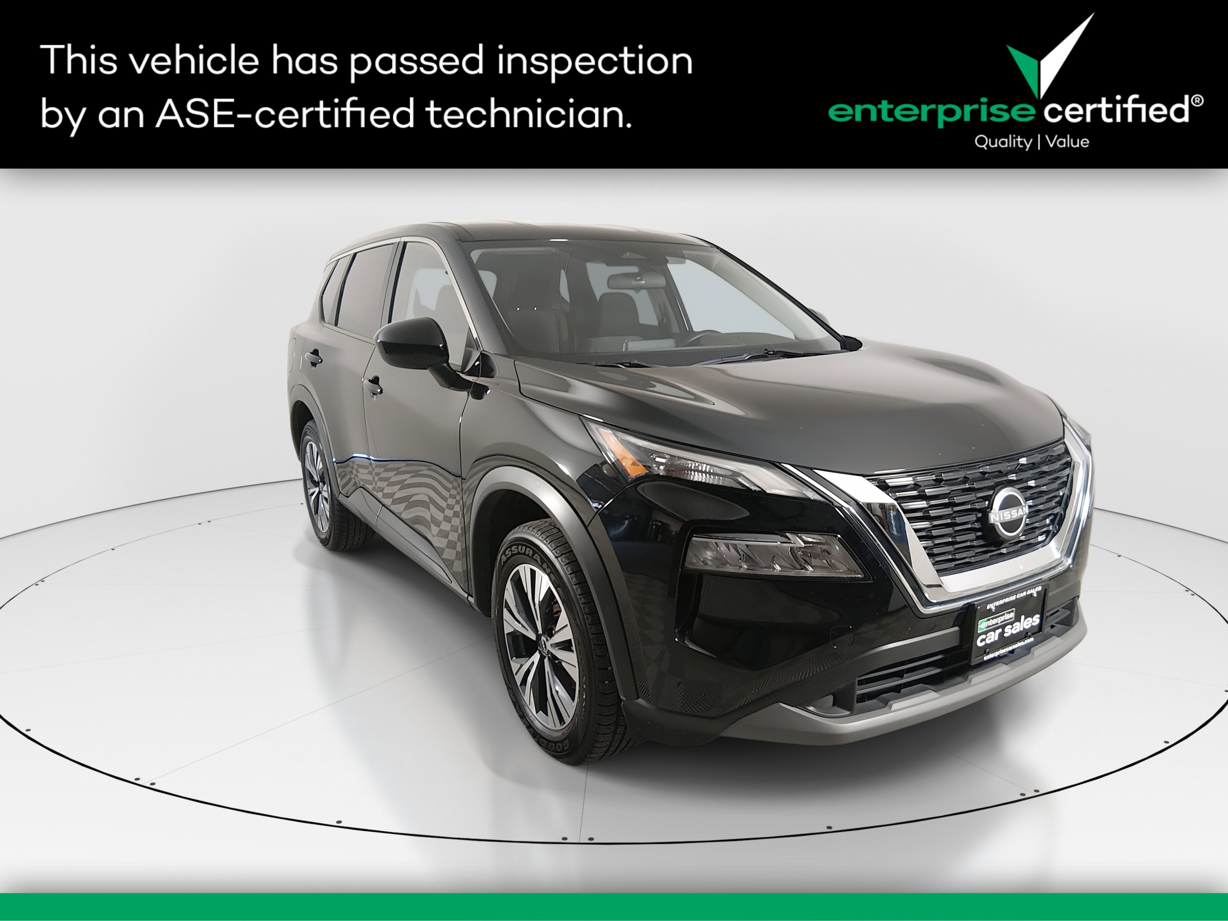 Used 2023 Nissan Rogue FWD SV