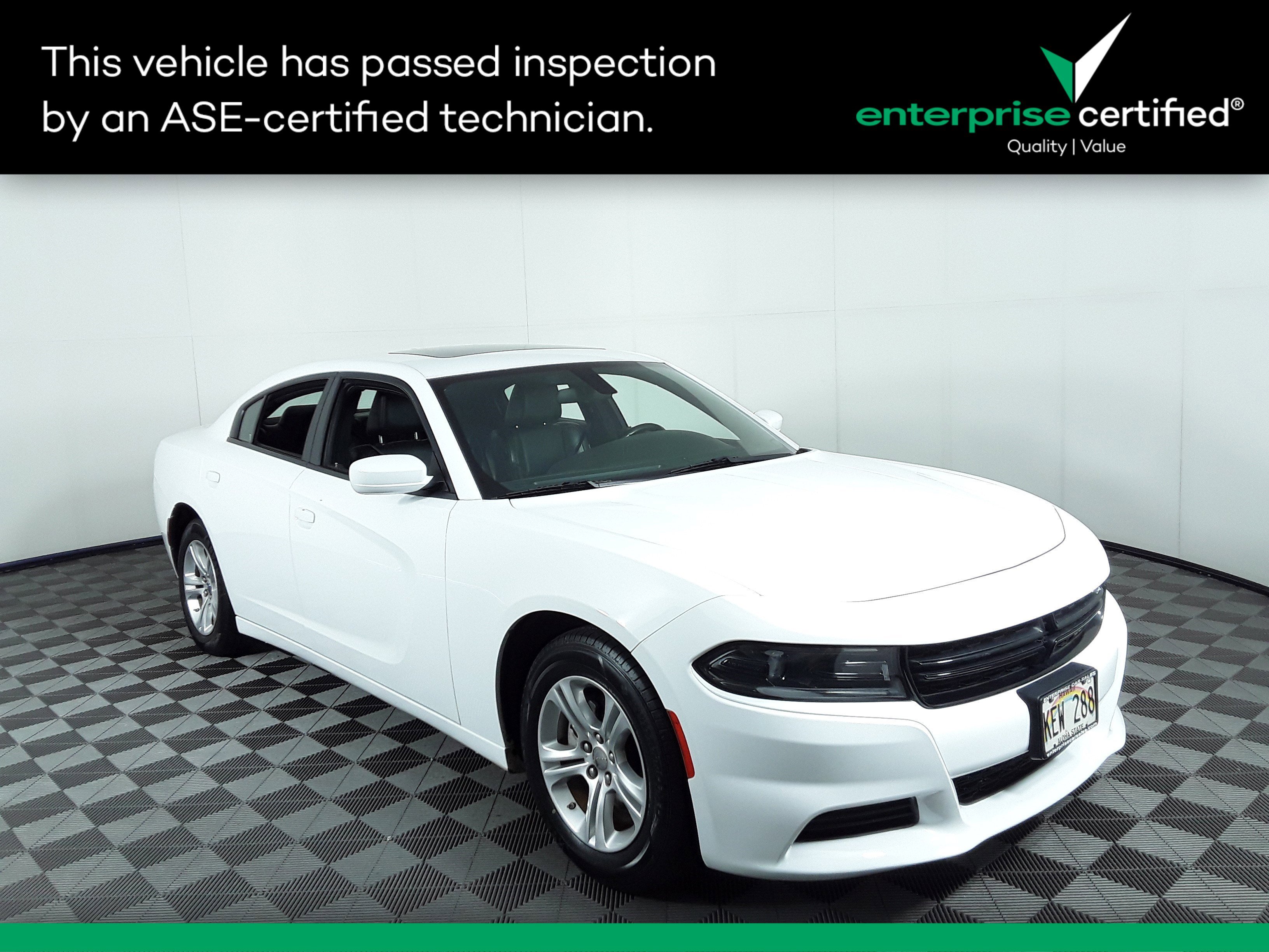 Used 2022 Dodge Charger SXT RWD