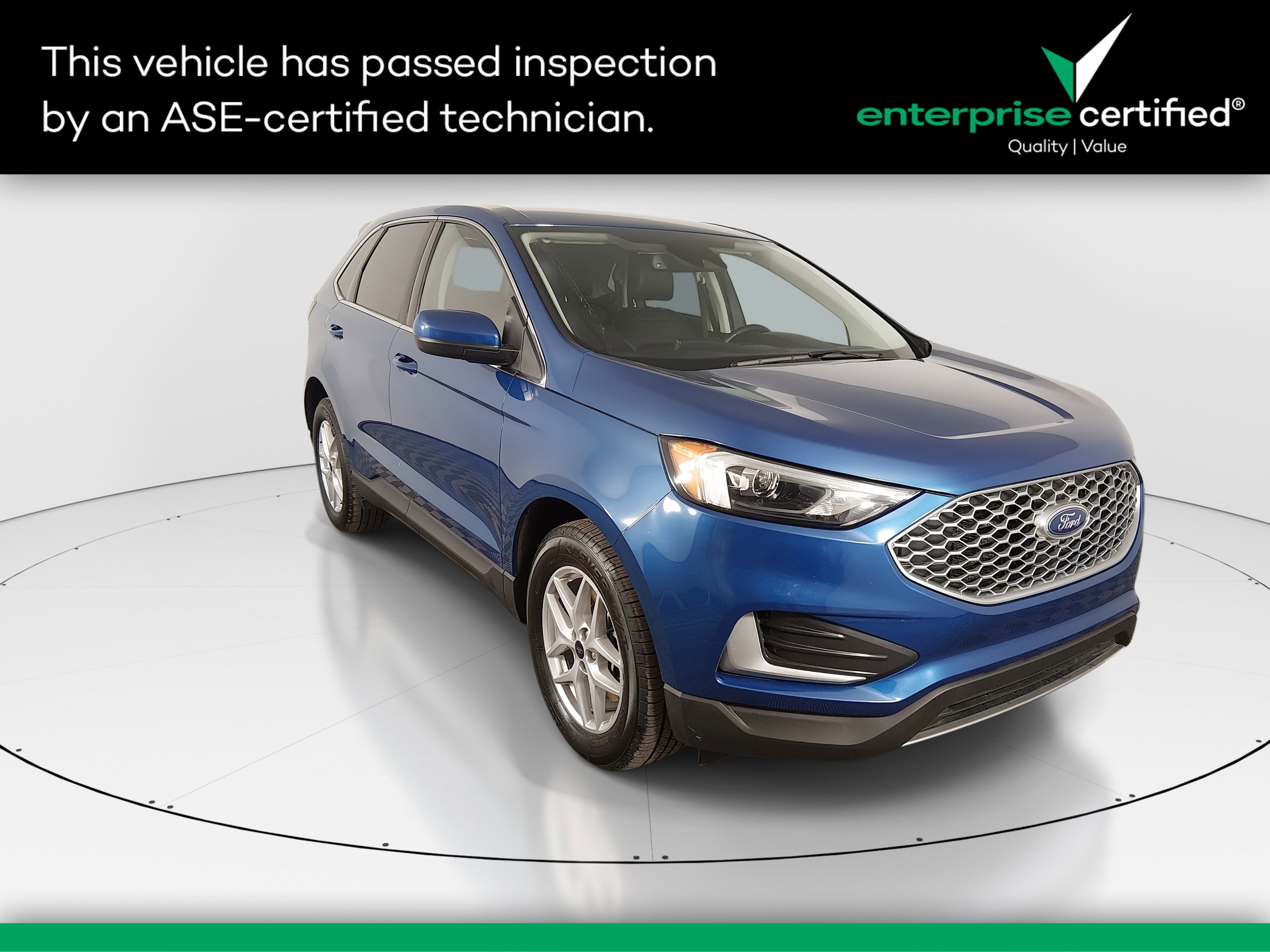 Used 2024 Ford Edge SEL AWD