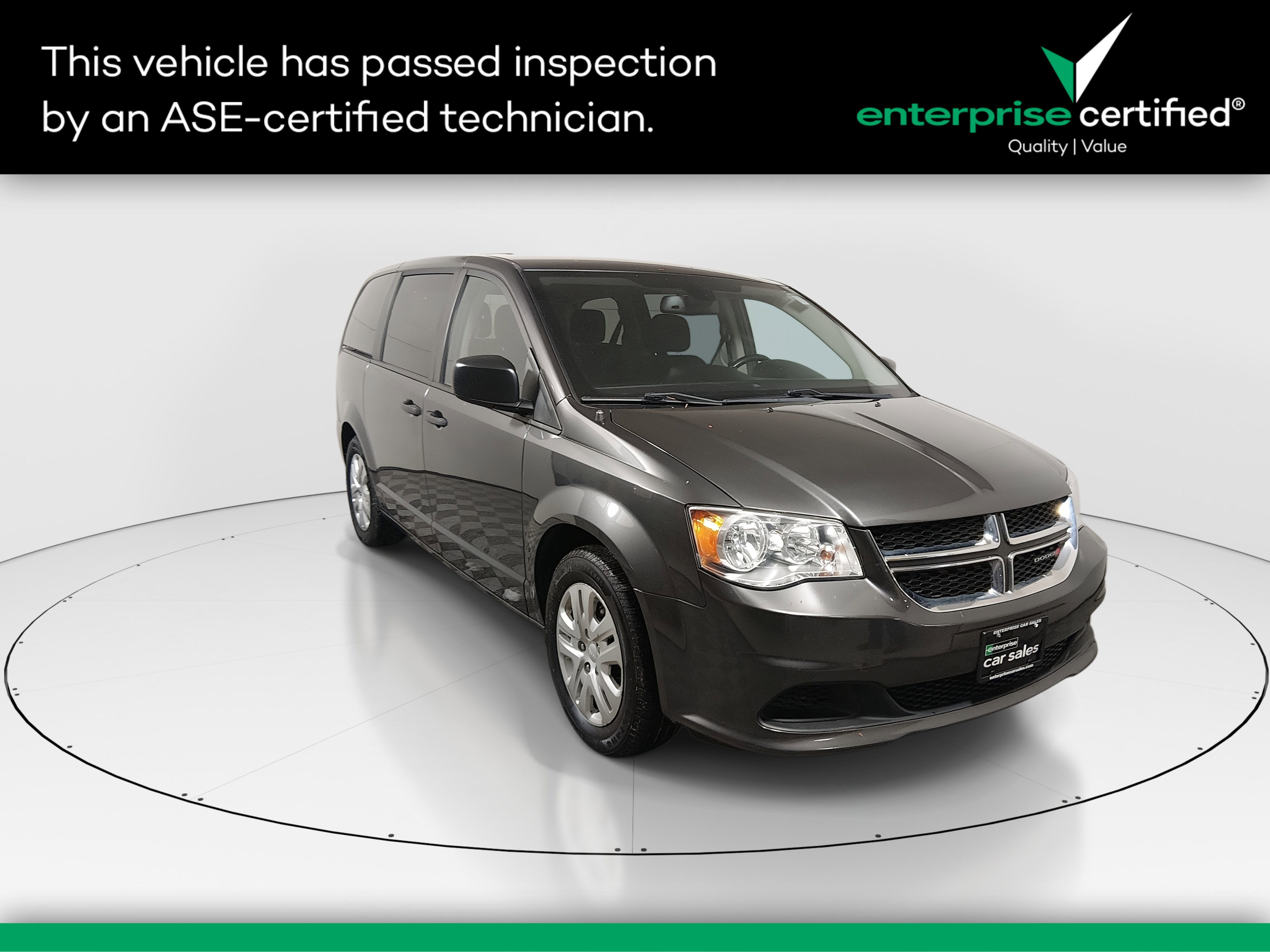 Used 2019 Dodge Grand Caravan SE Wagon