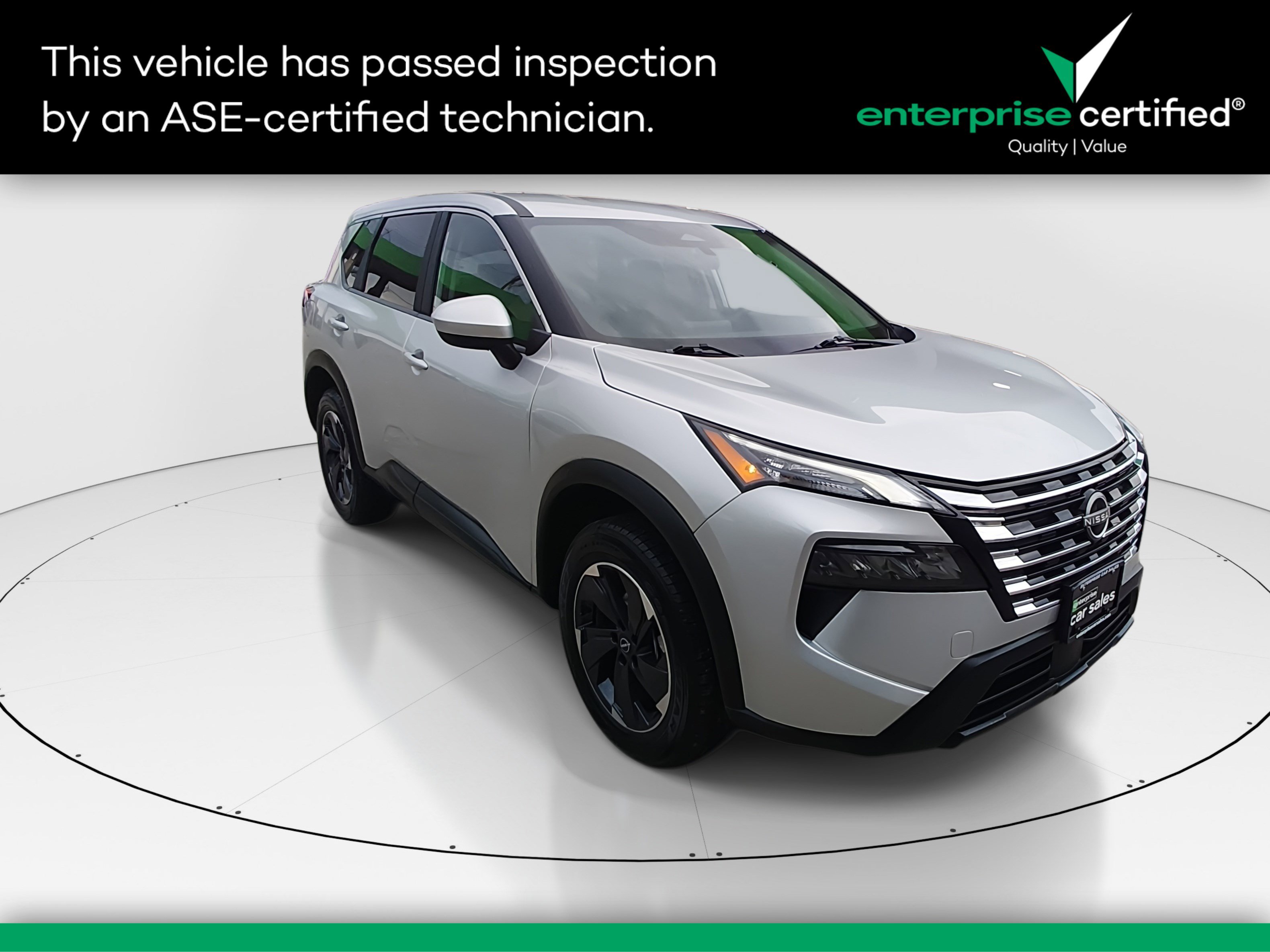 Used 2025 Nissan Rogue SV FWD