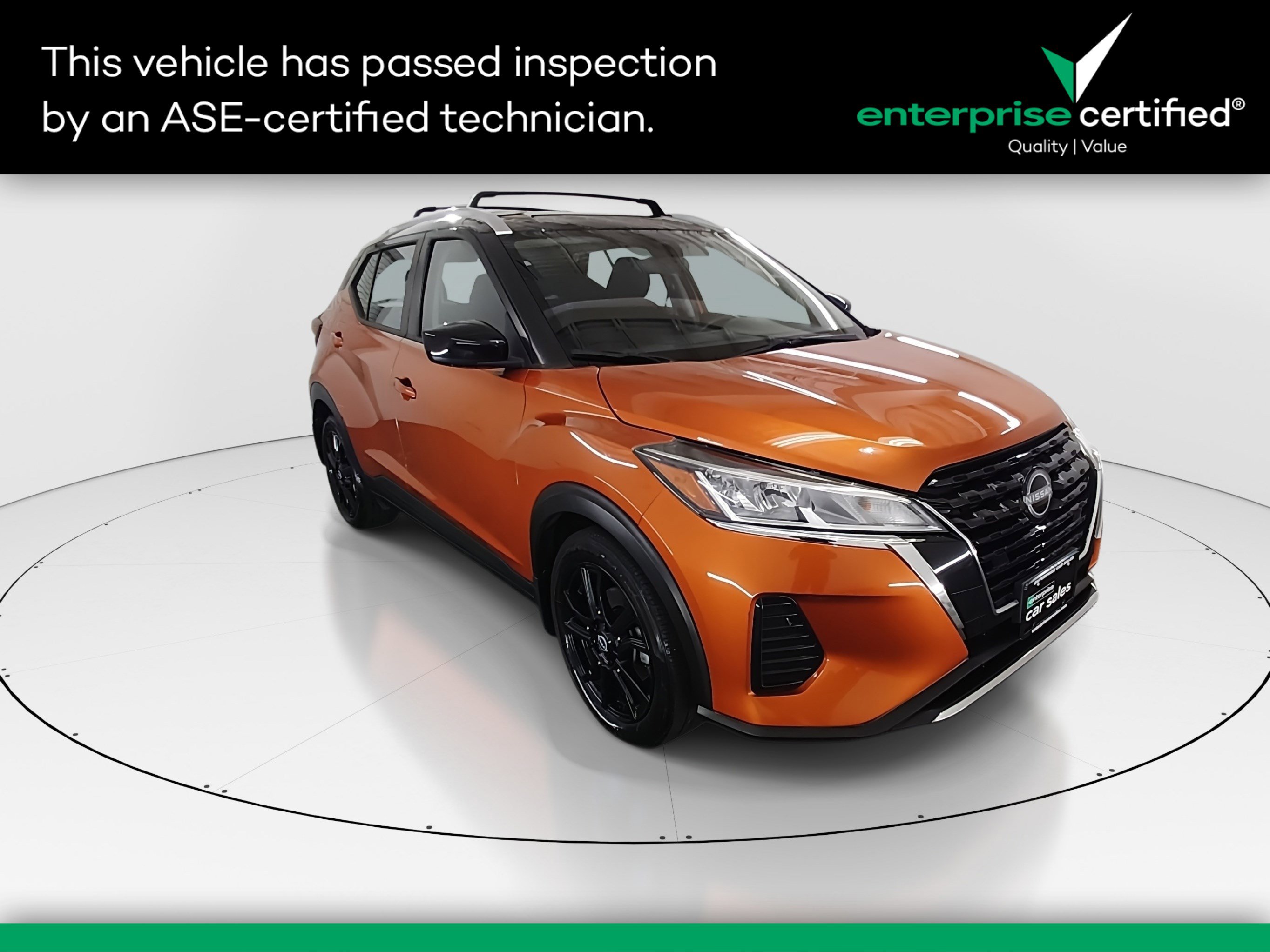 Used 2023 Nissan Kicks SV FWD