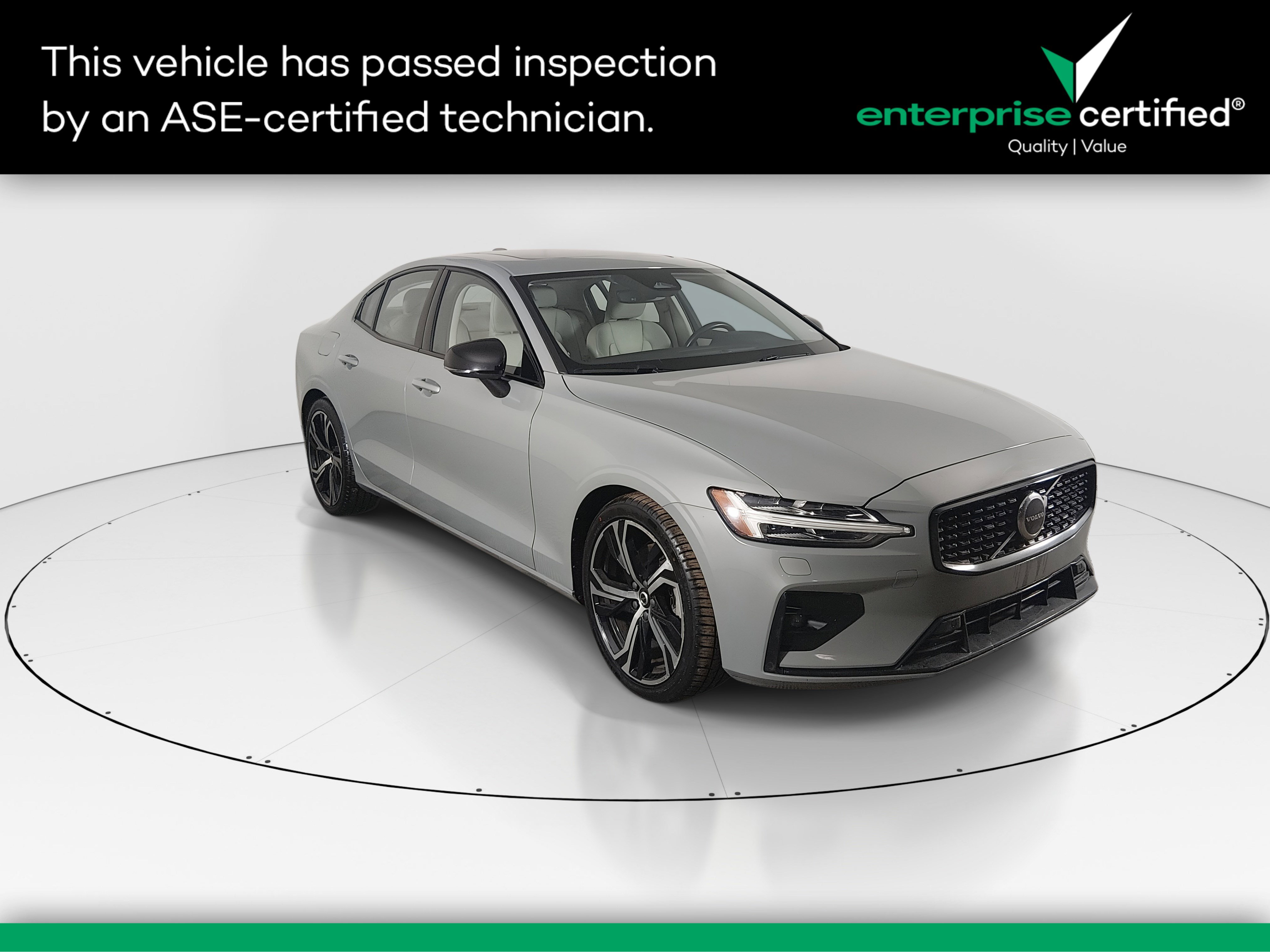 Used 2024 Volvo S60 B5 FWD Core Dark Theme