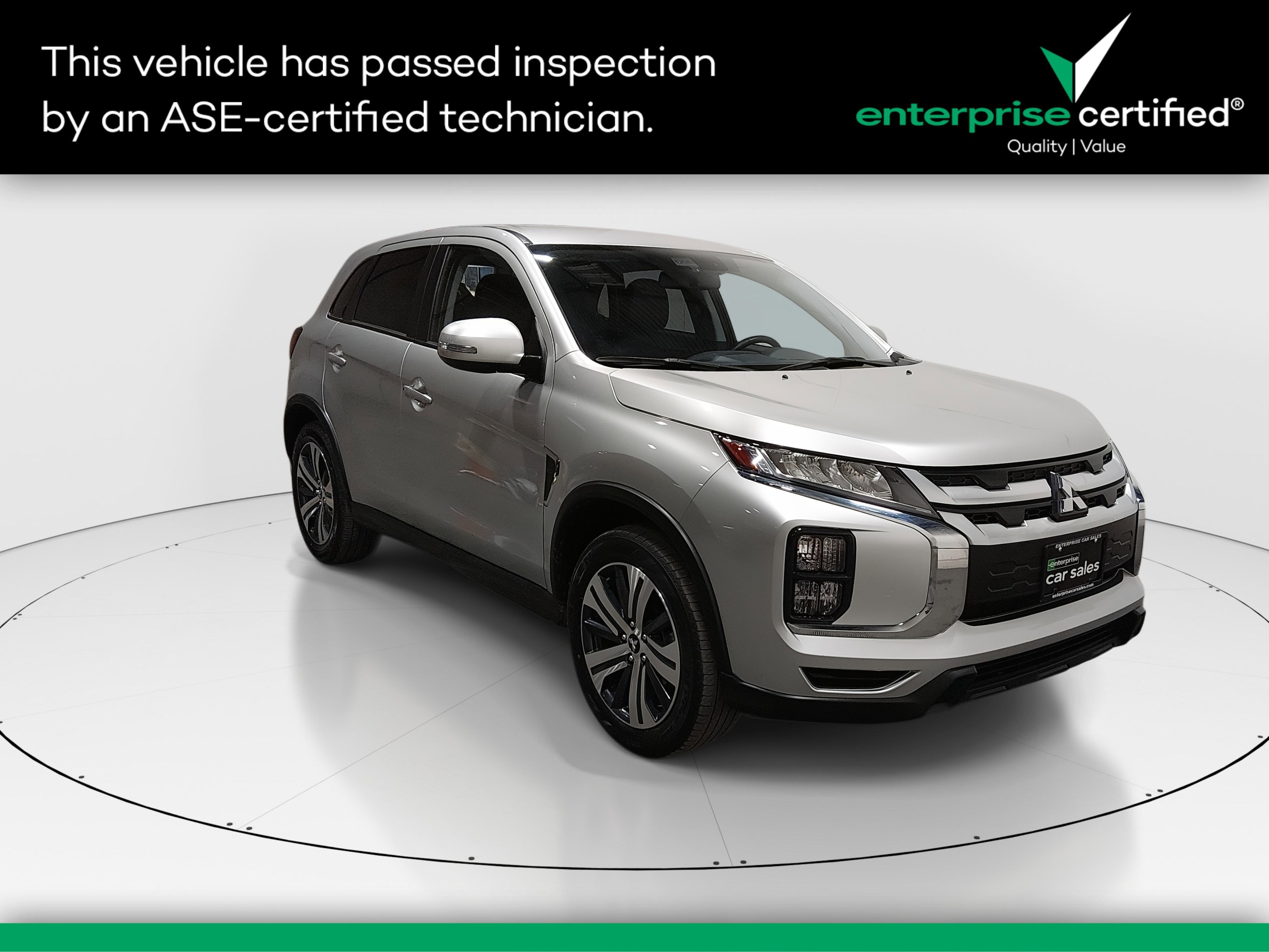 Used 2024 Mitsubishi Outlander Sport SE 2.0 AWC