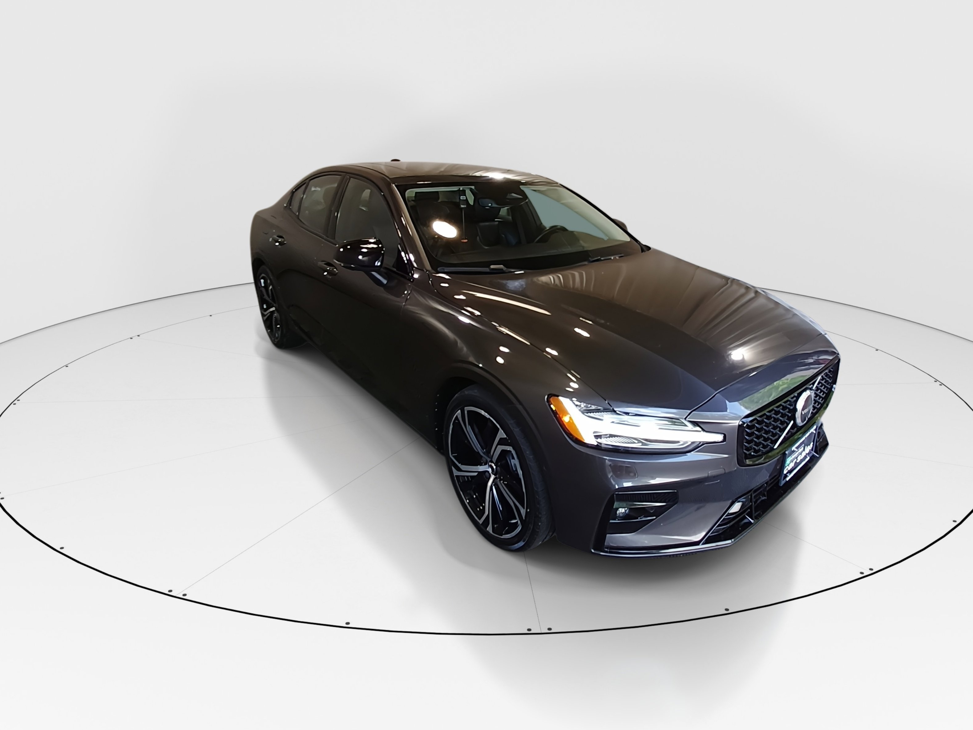 Used 2024 Volvo S60 B5 FWD Plus Dark Theme