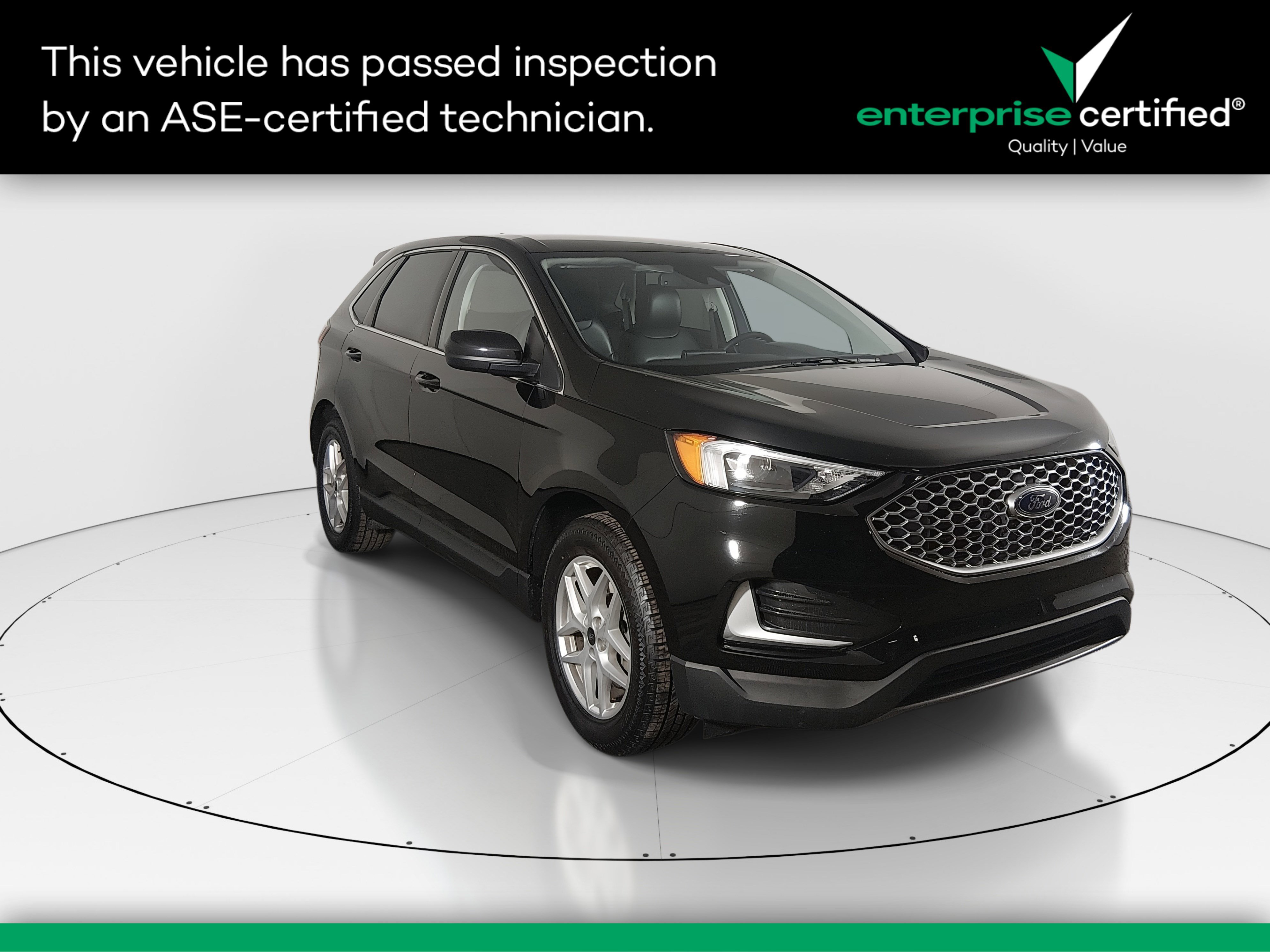 Used 2024 Ford Edge SEL AWD