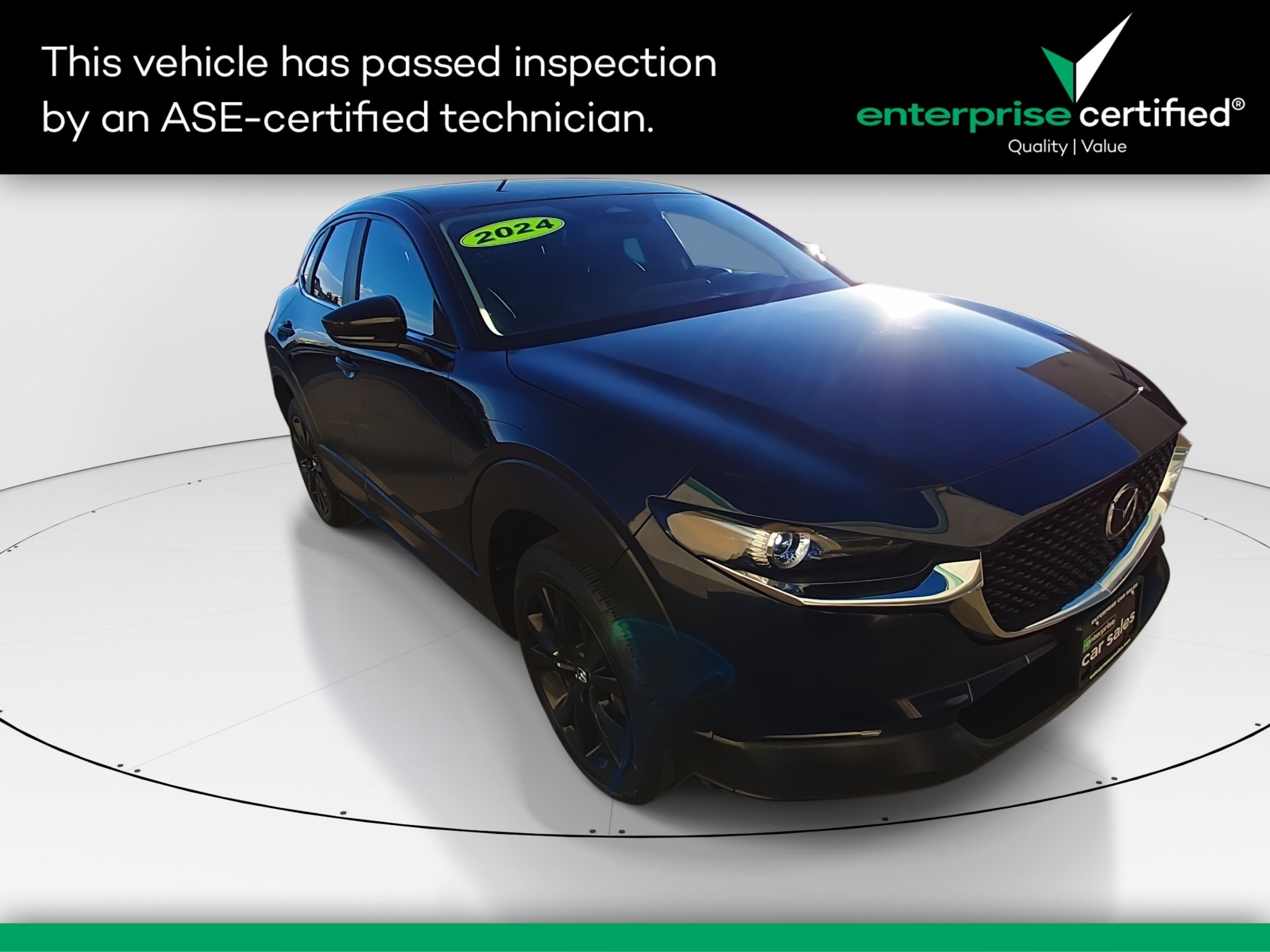 2024 Mazda CX-30 Select Sport's photo