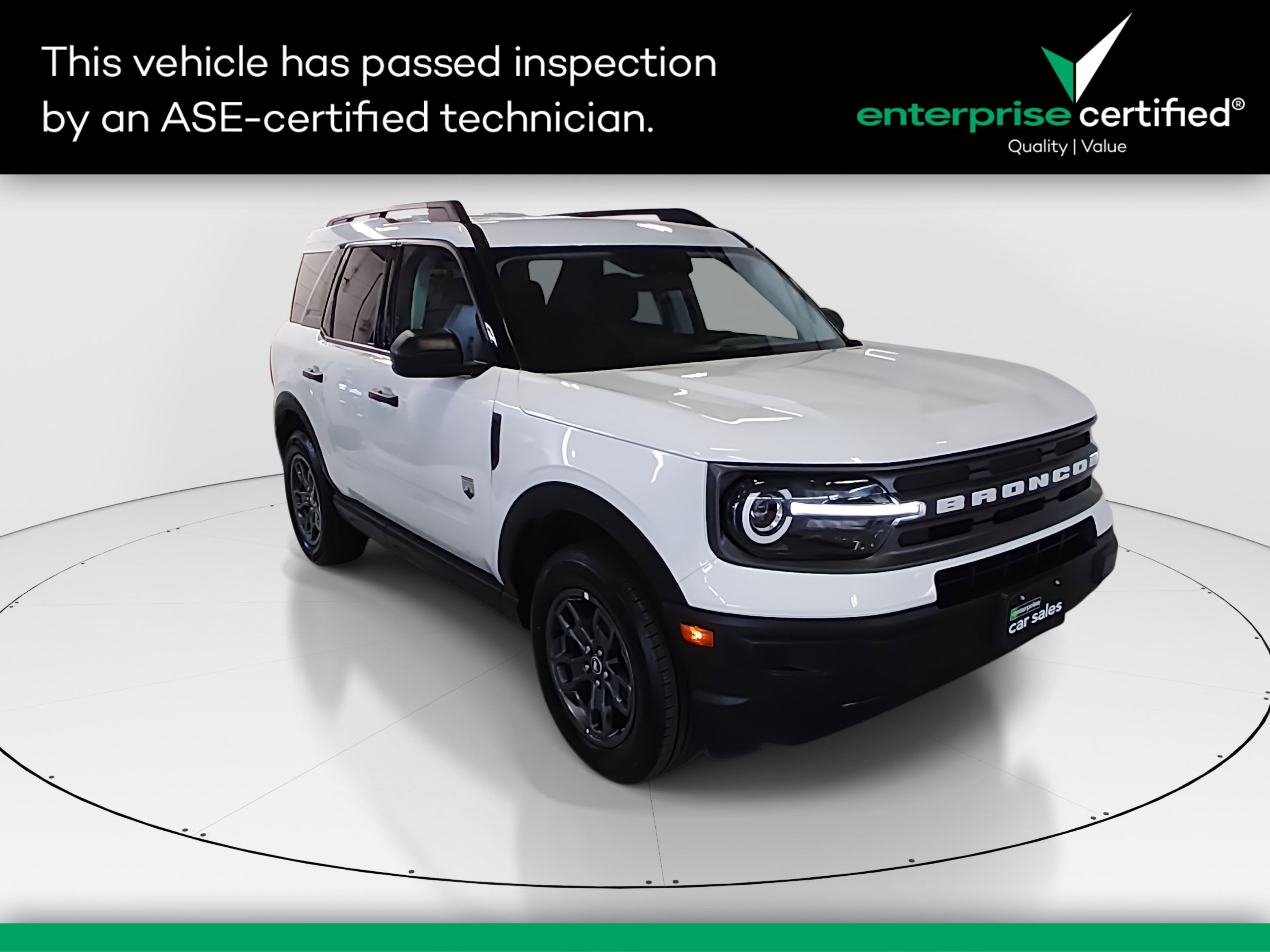 2024 Ford Bronco Sport Big Bend's photo