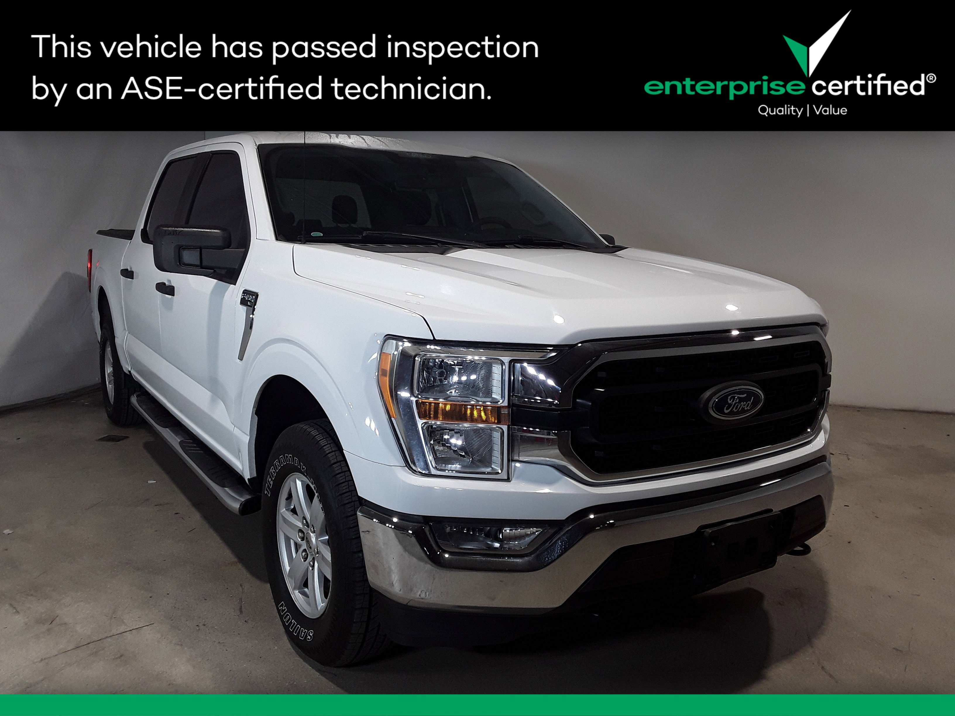 Used 2021 Ford F-150 XLT 4WD SuperCrew 5.5' Box