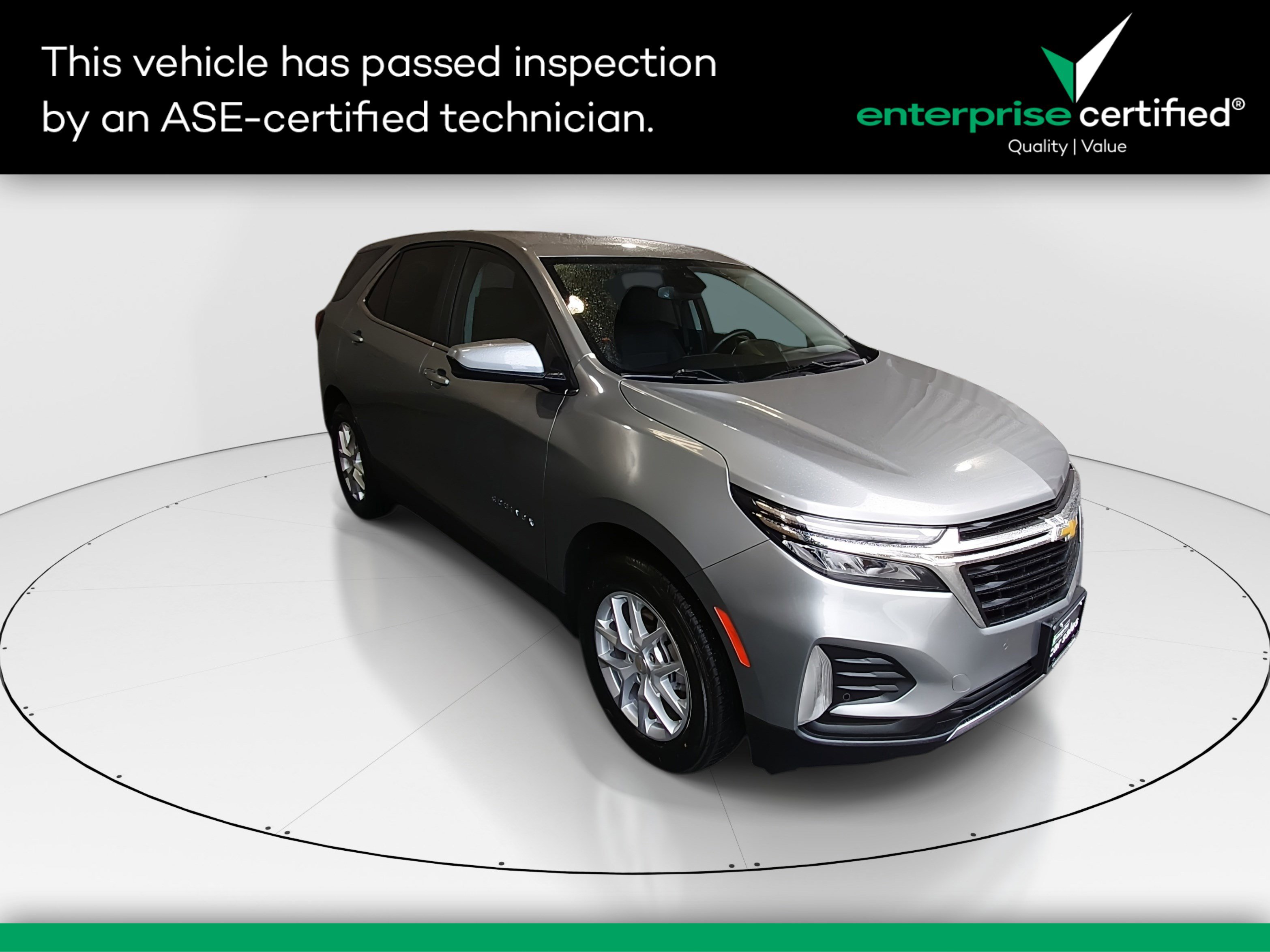 Used 2024 Chevrolet Equinox AWD 4dr LT w/1LT