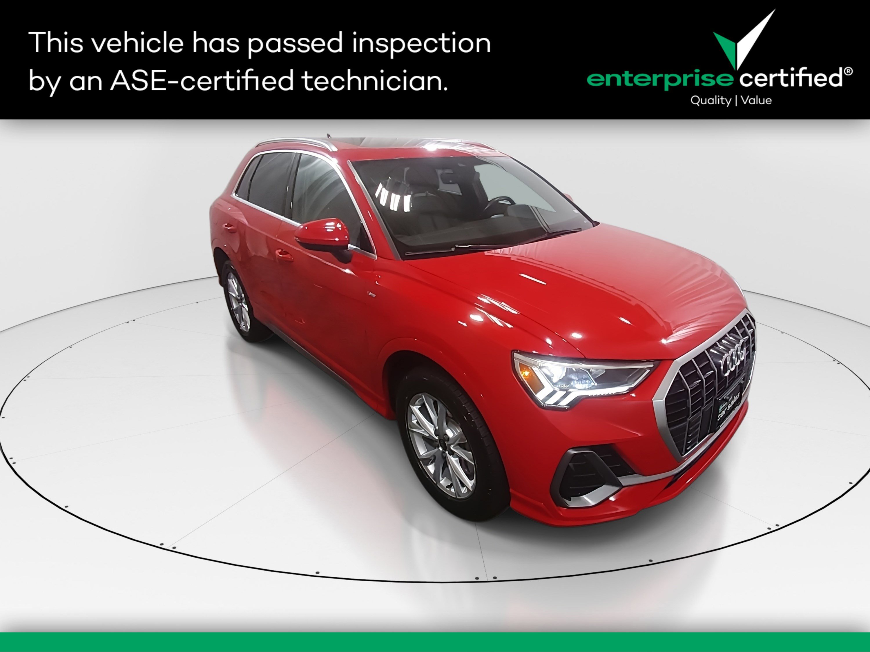 2024 Audi Q3 S Line Premium's photo