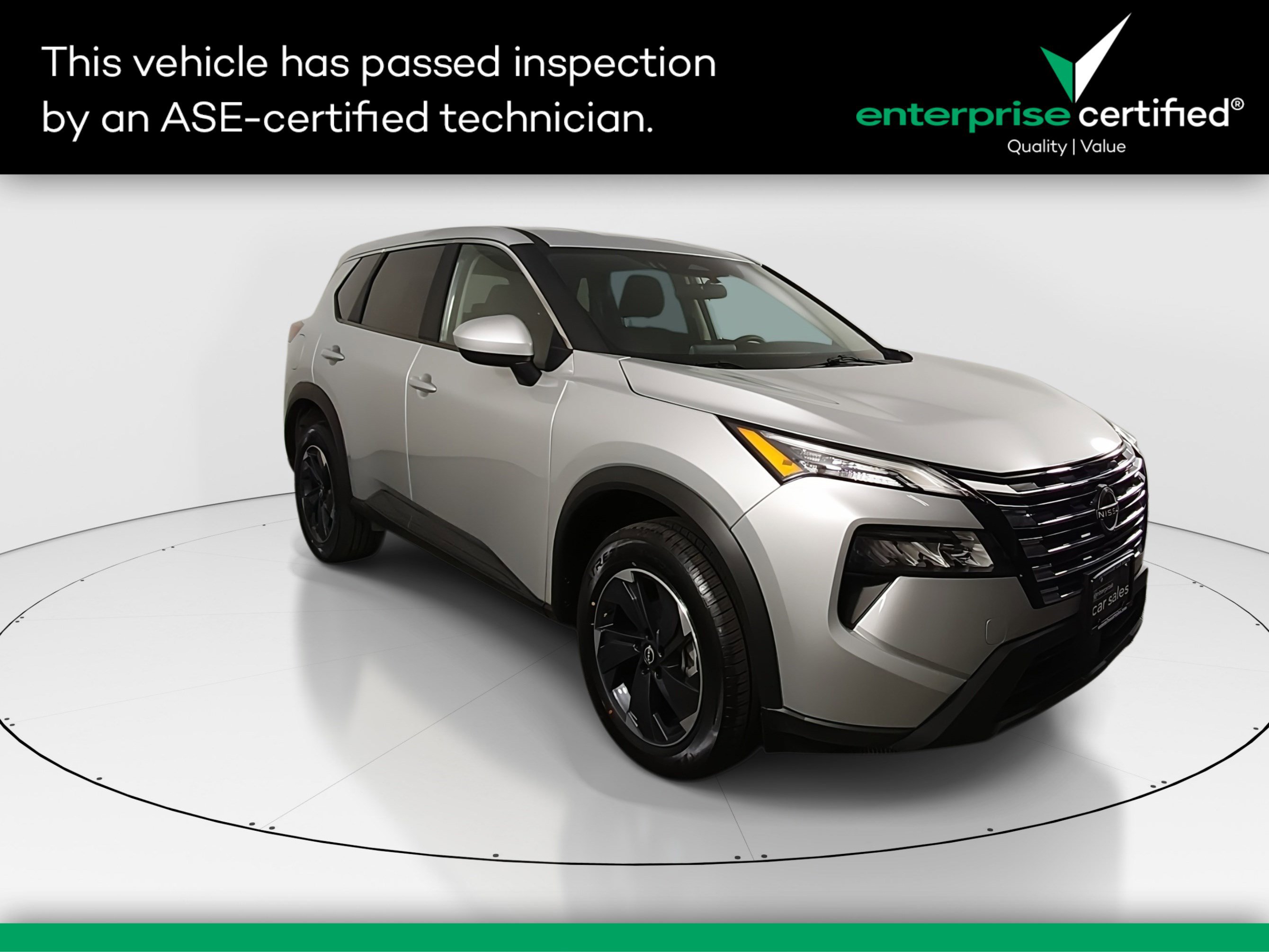 Used 2025 Nissan Rogue AWD SV