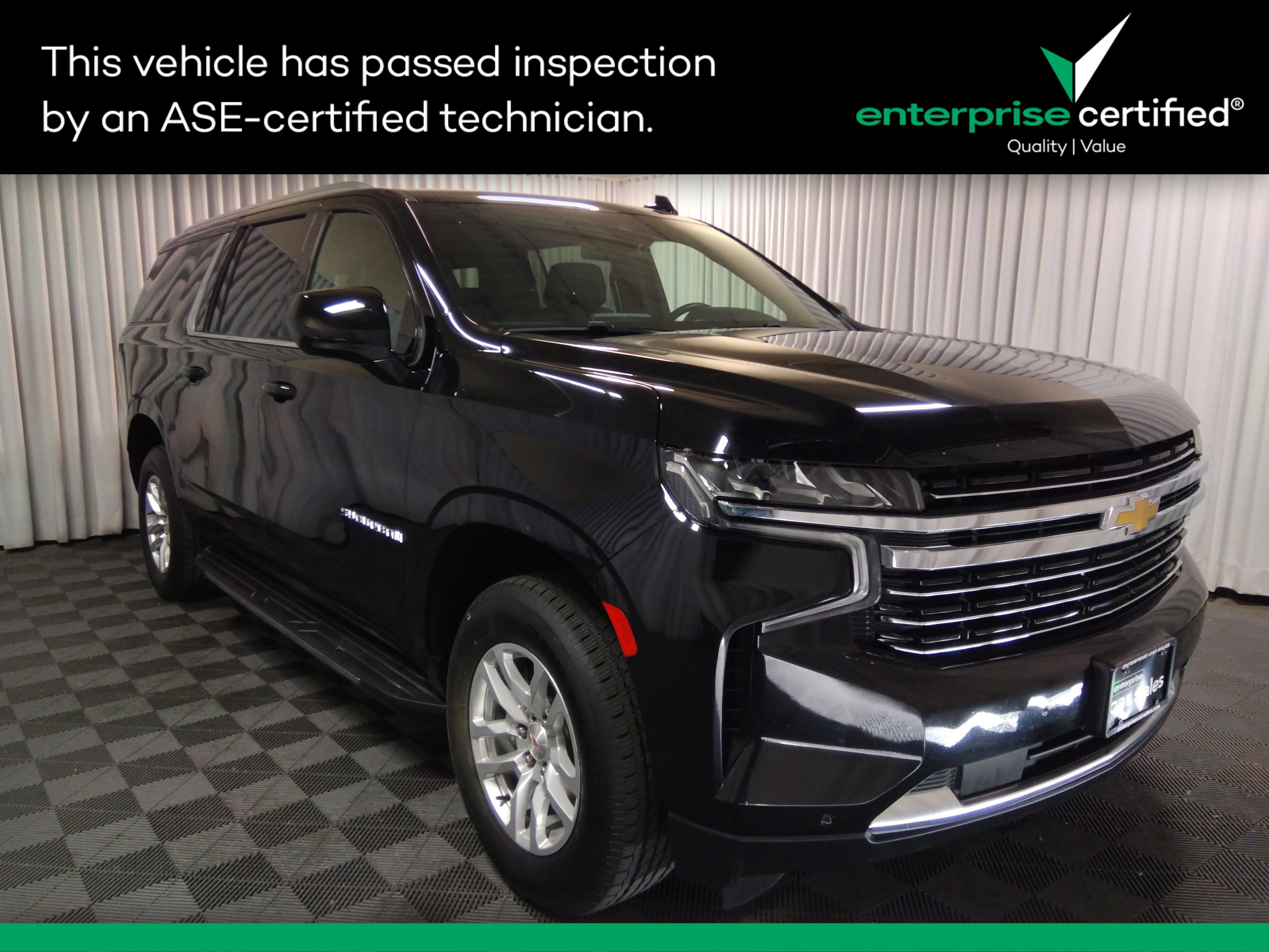 Used 2024 Chevrolet Suburban 4WD 4dr LT