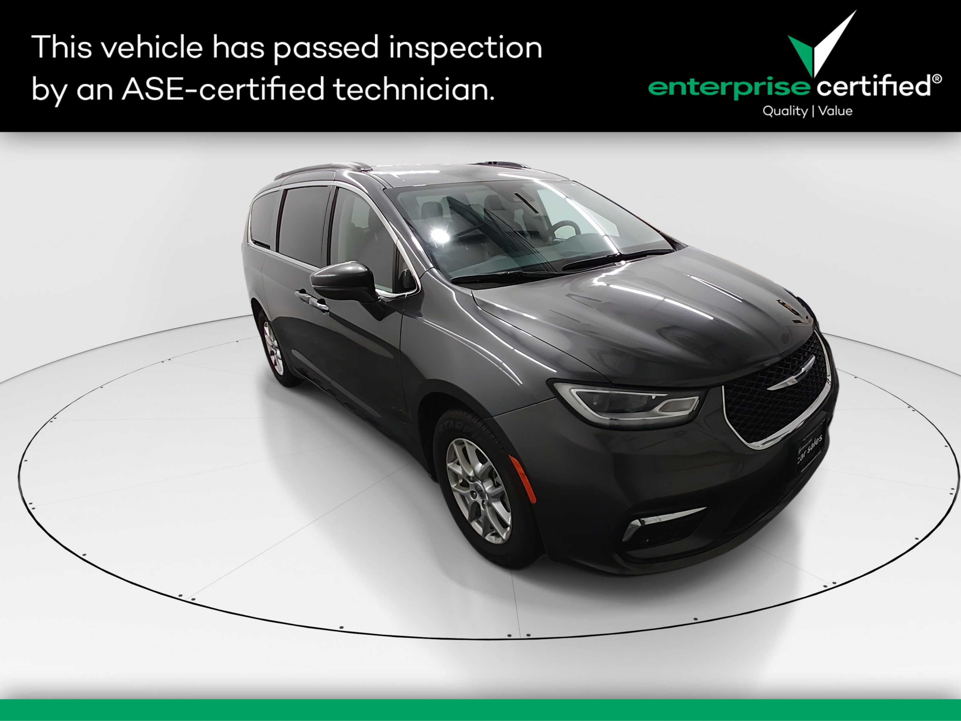 Used 2022 Chrysler Pacifica Touring L FWD