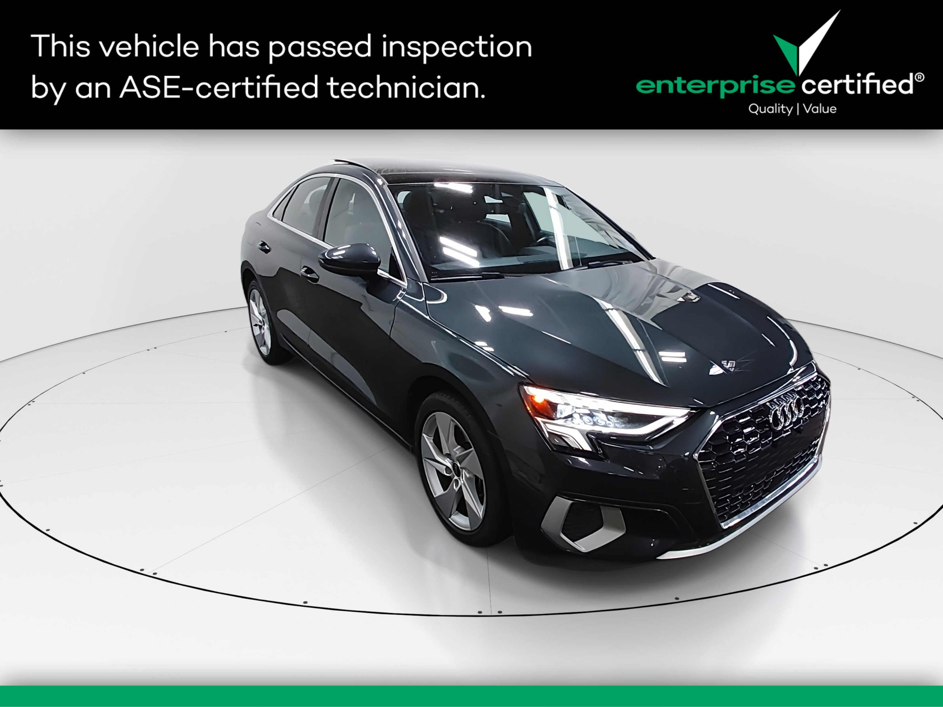 Used 2024 Audi A3 Premium 40 TFSI