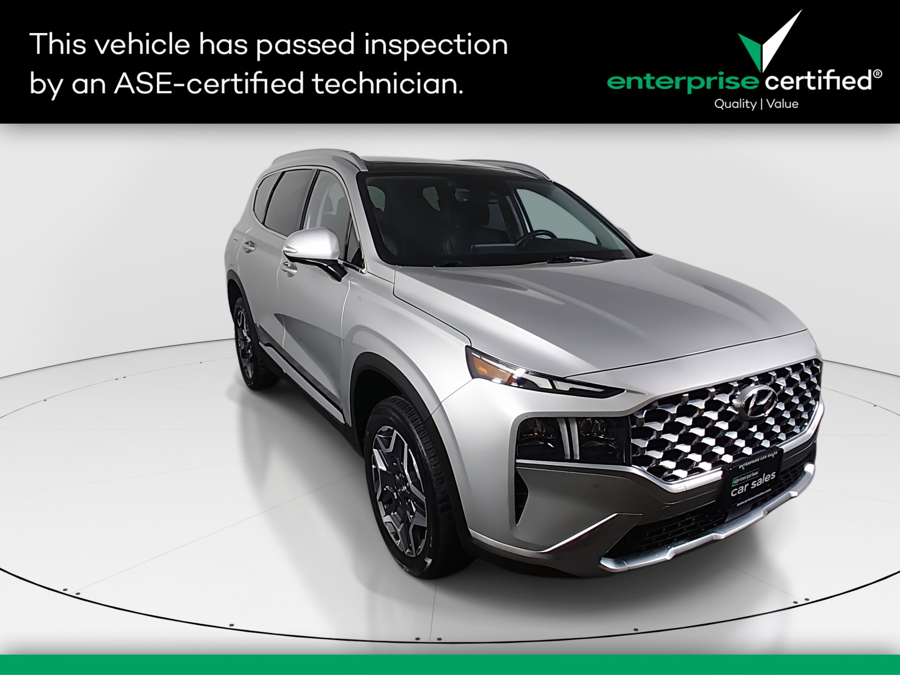 Used 2023 Hyundai Santa Fe Plug-In Hybrid Limited AWD