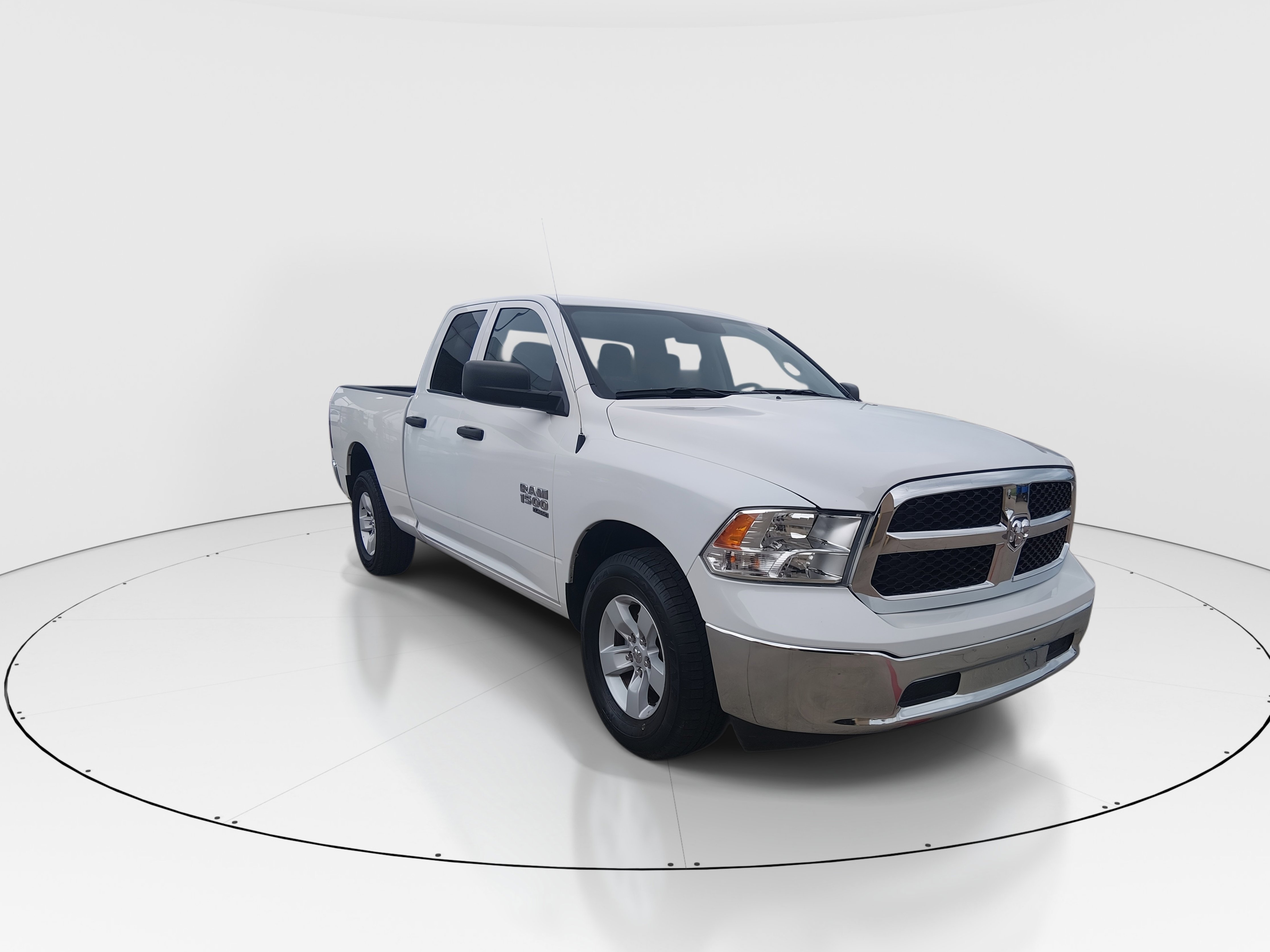 Used 2024 Ram 1500 Classic SLT 4x2 Quad Cab 6'4" Box