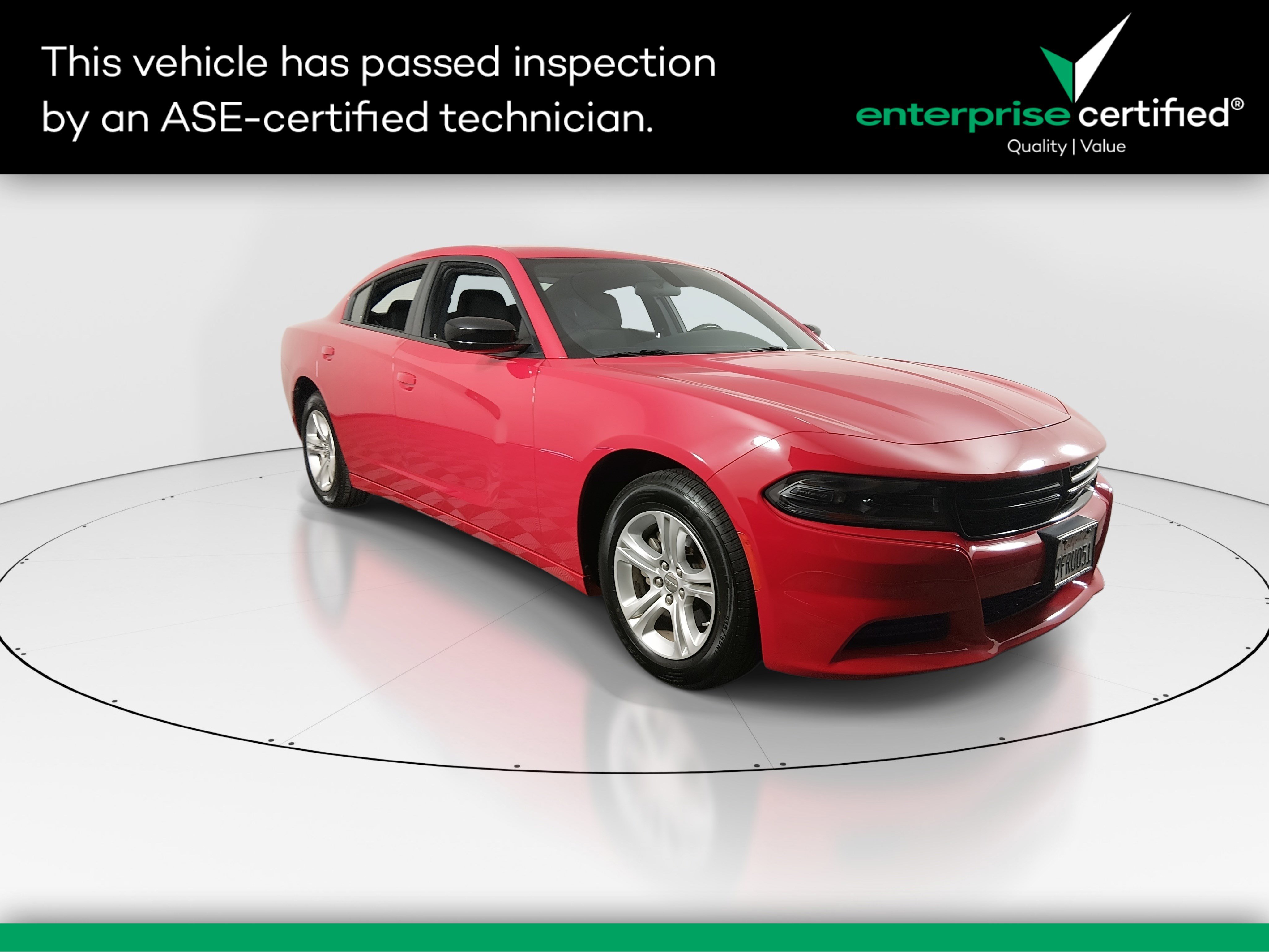 Used 2023 Dodge Charger SXT RWD