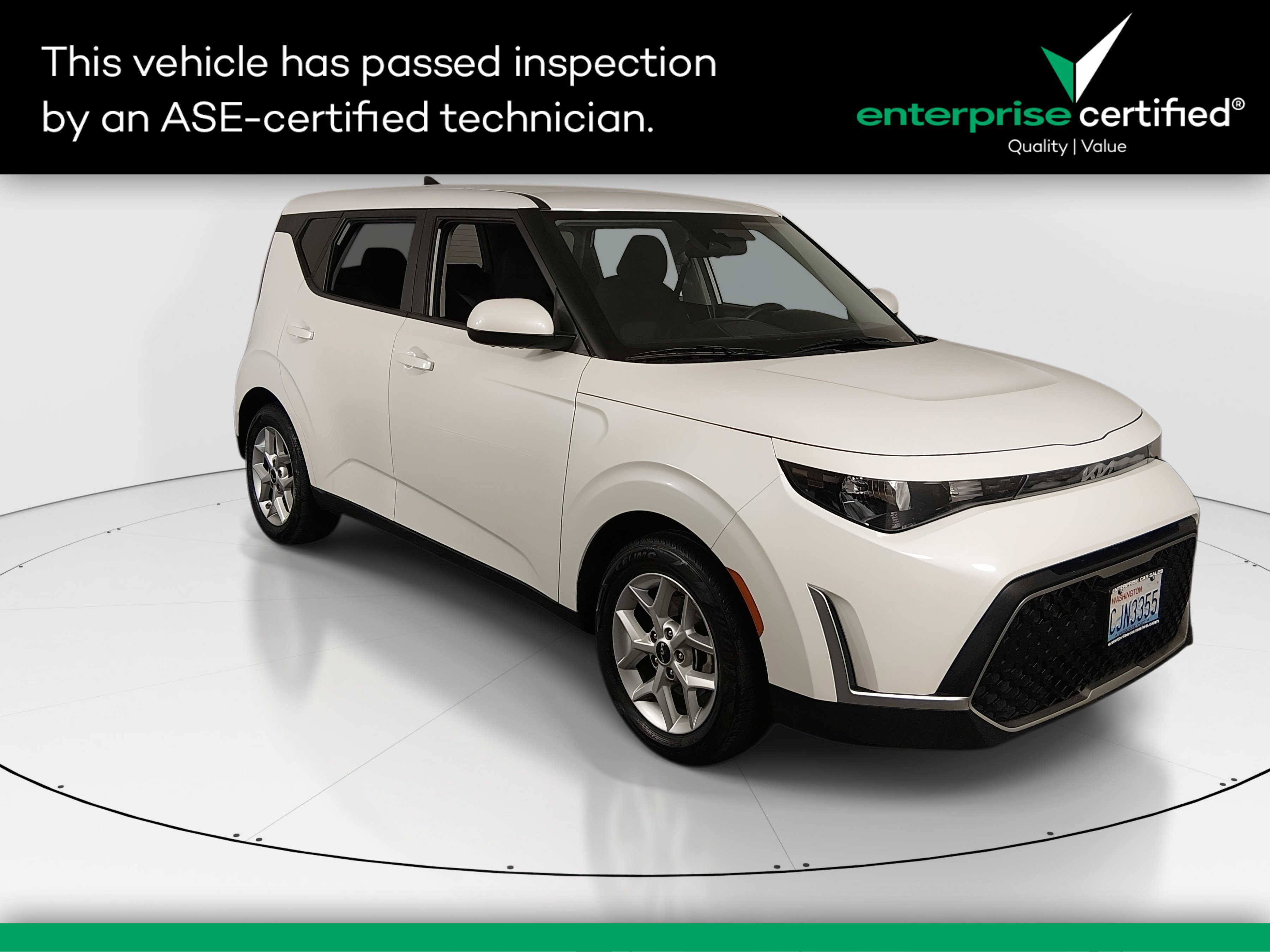 Used 2023 Kia Soul LX IVT