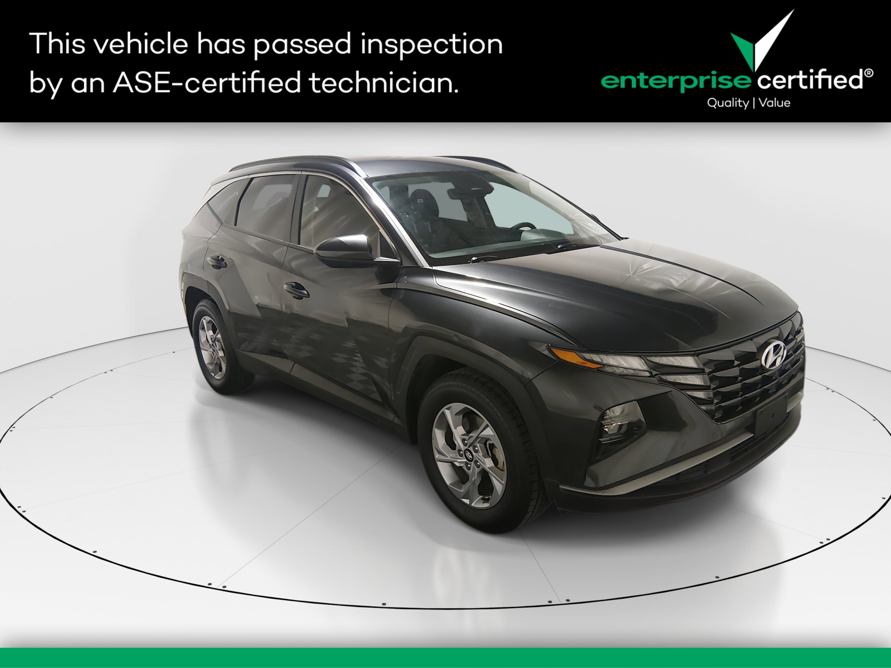 2024 Hyundai Tucson SEL's photo