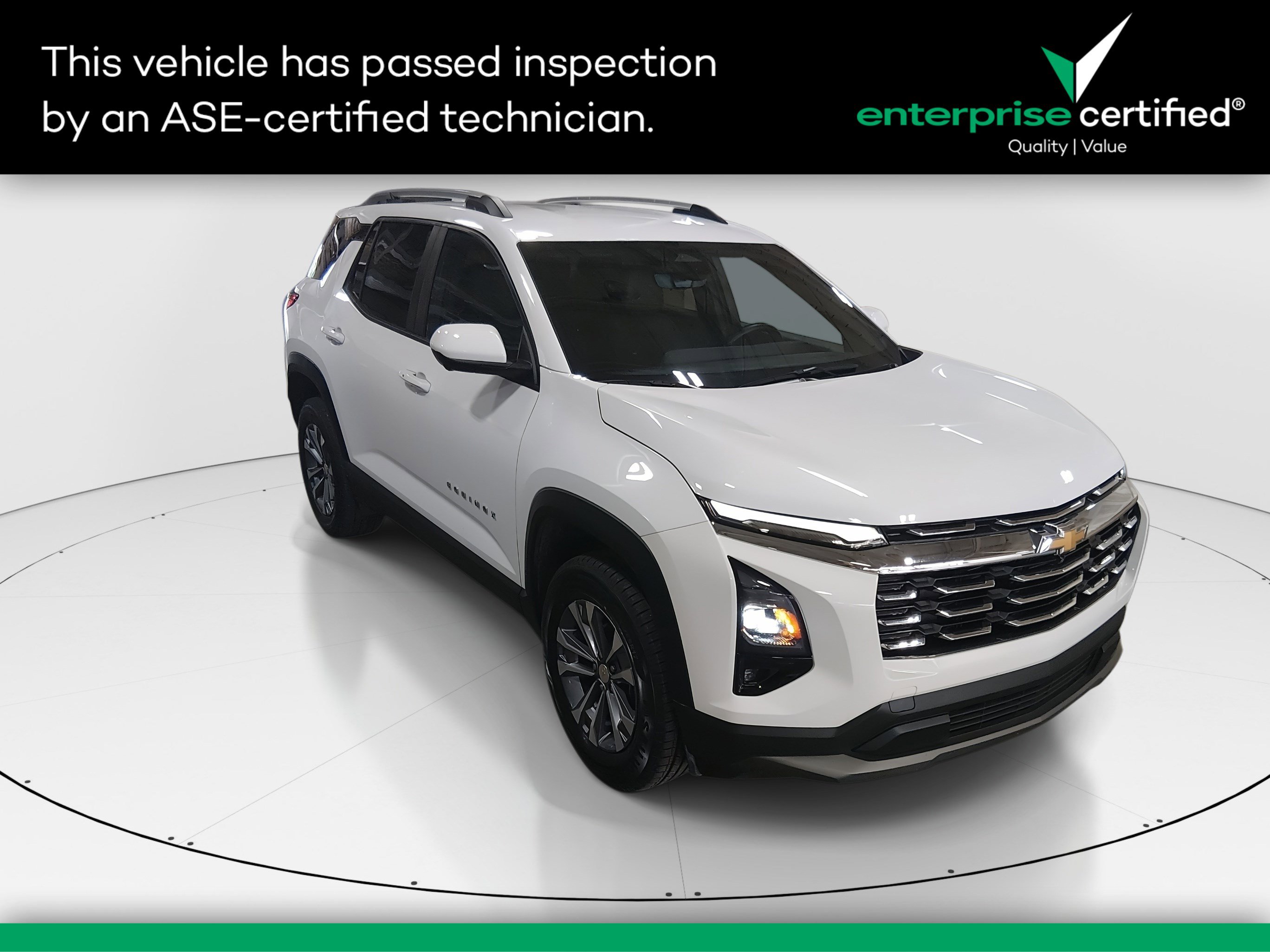 Used 2025 Chevrolet Equinox FWD 4dr LT w/1LT