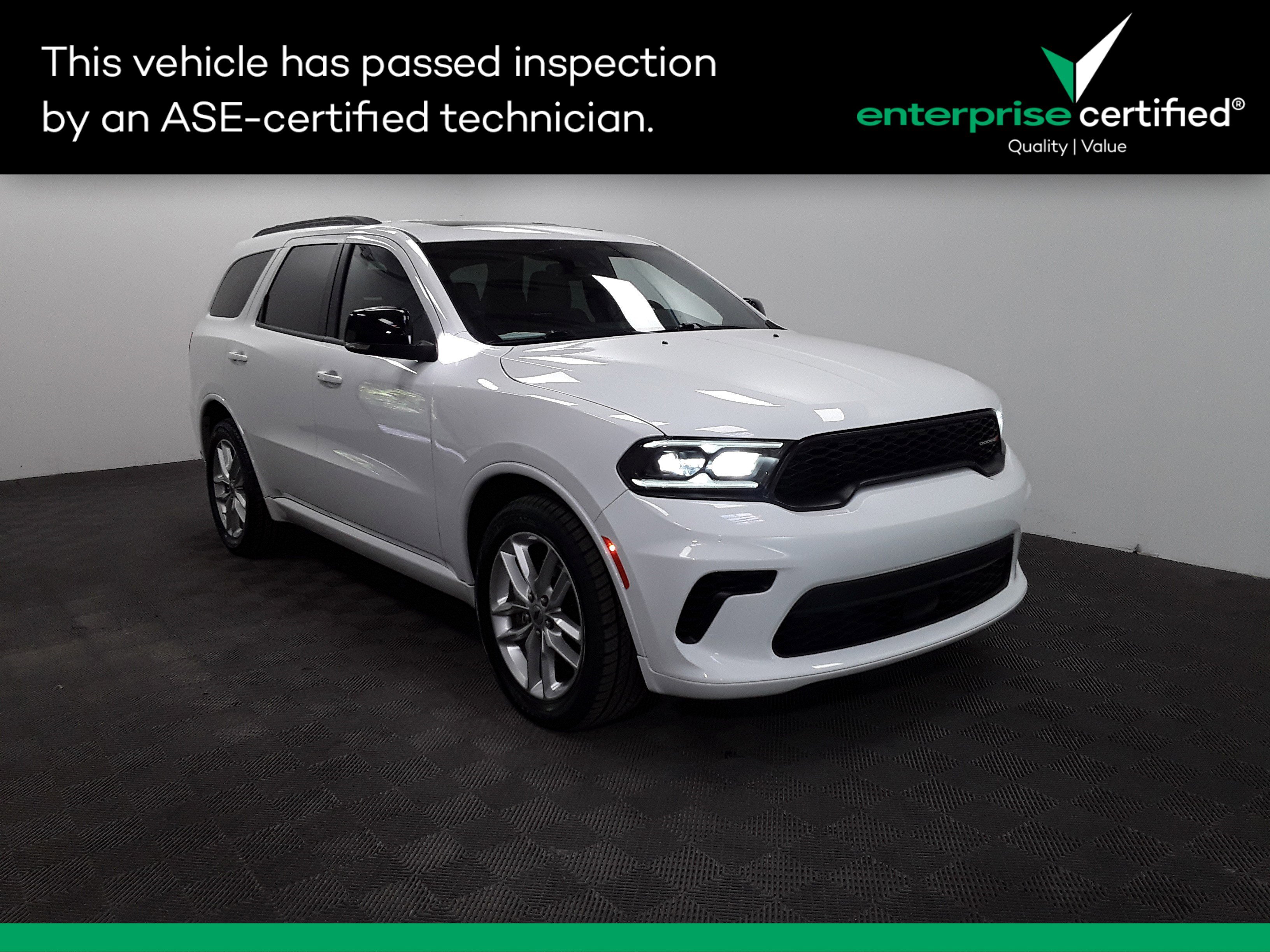 Used 2024 Dodge Durango GT Plus RWD