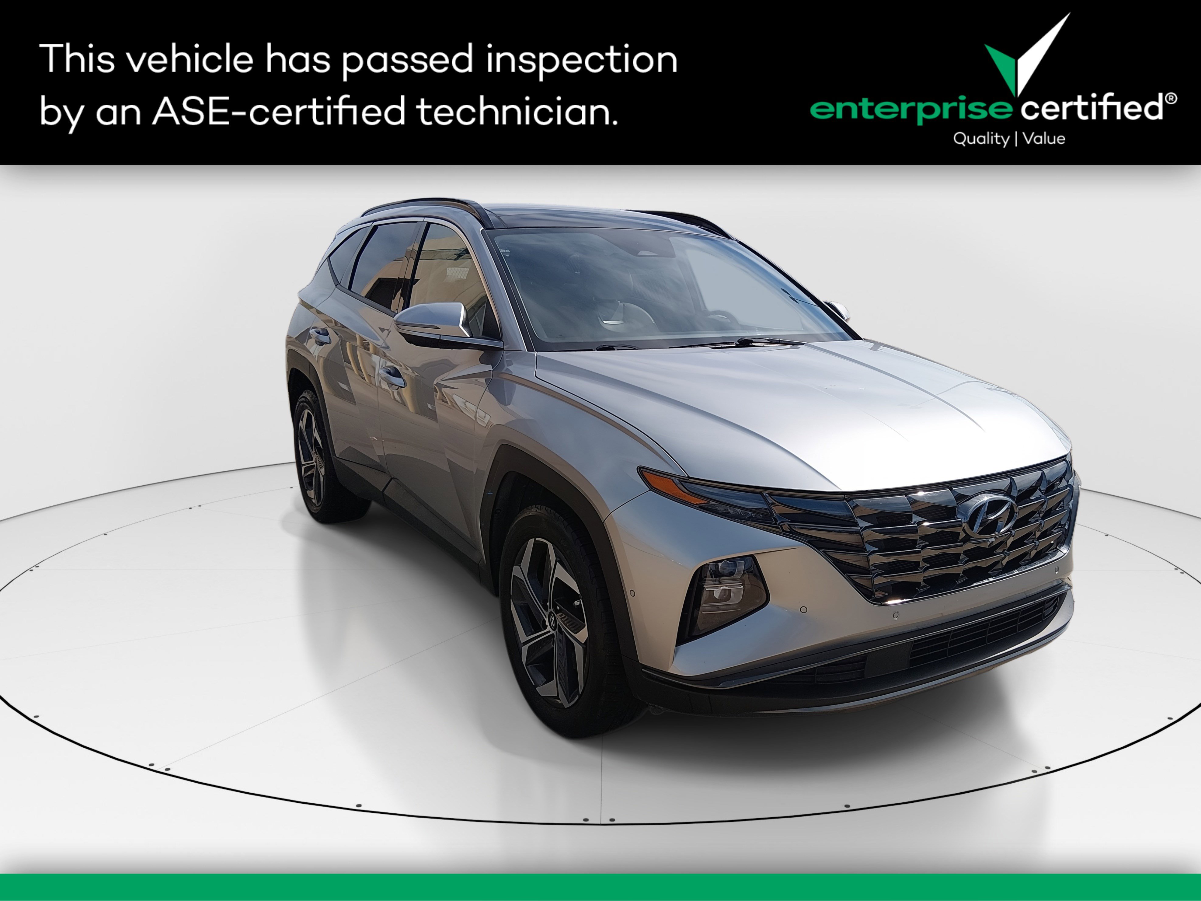 Used 2024 Hyundai Tucson Limited AWD