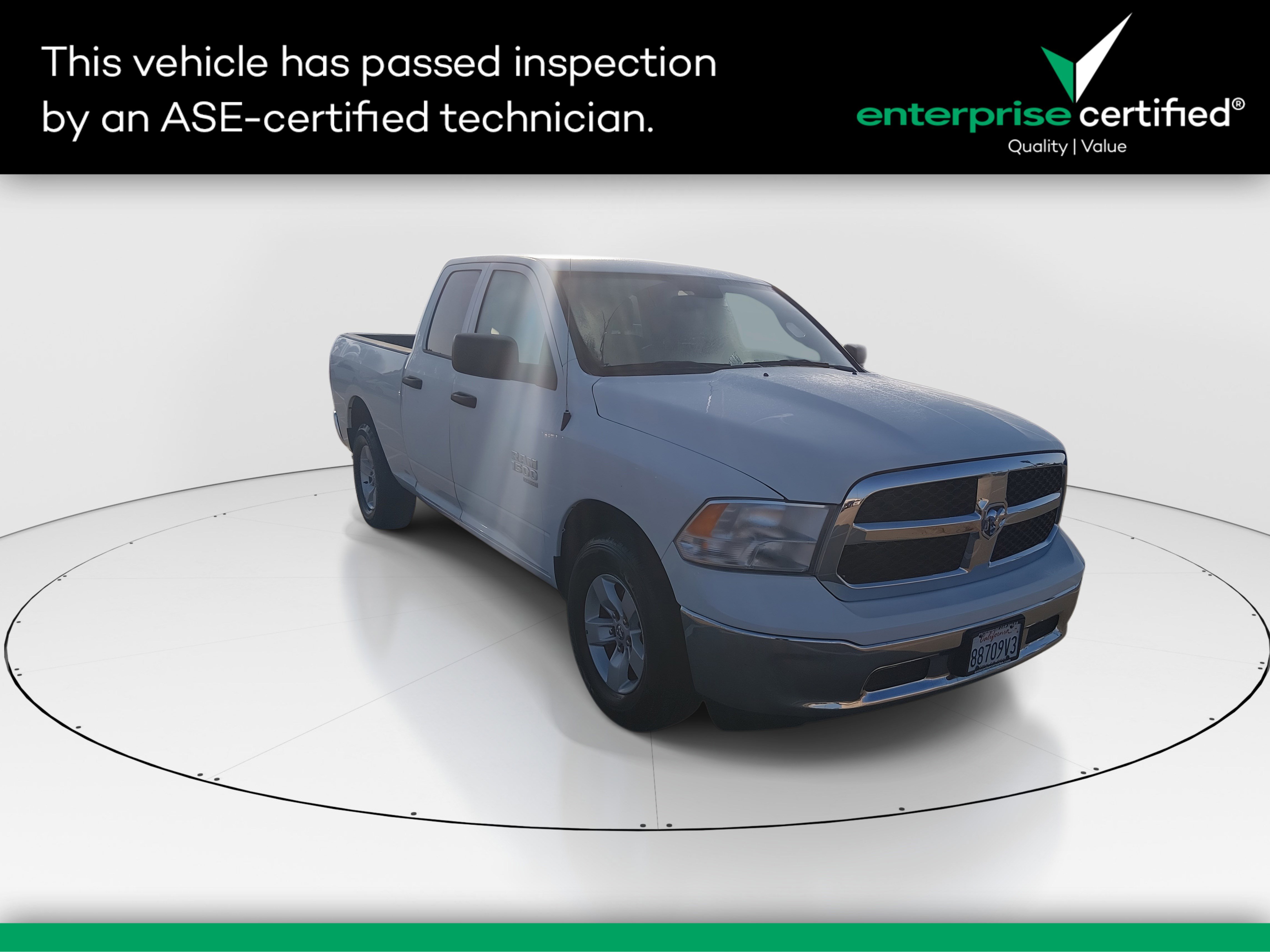 Used 2024 Ram 1500 Classic SLT 4x2 Quad Cab 6'4" Box