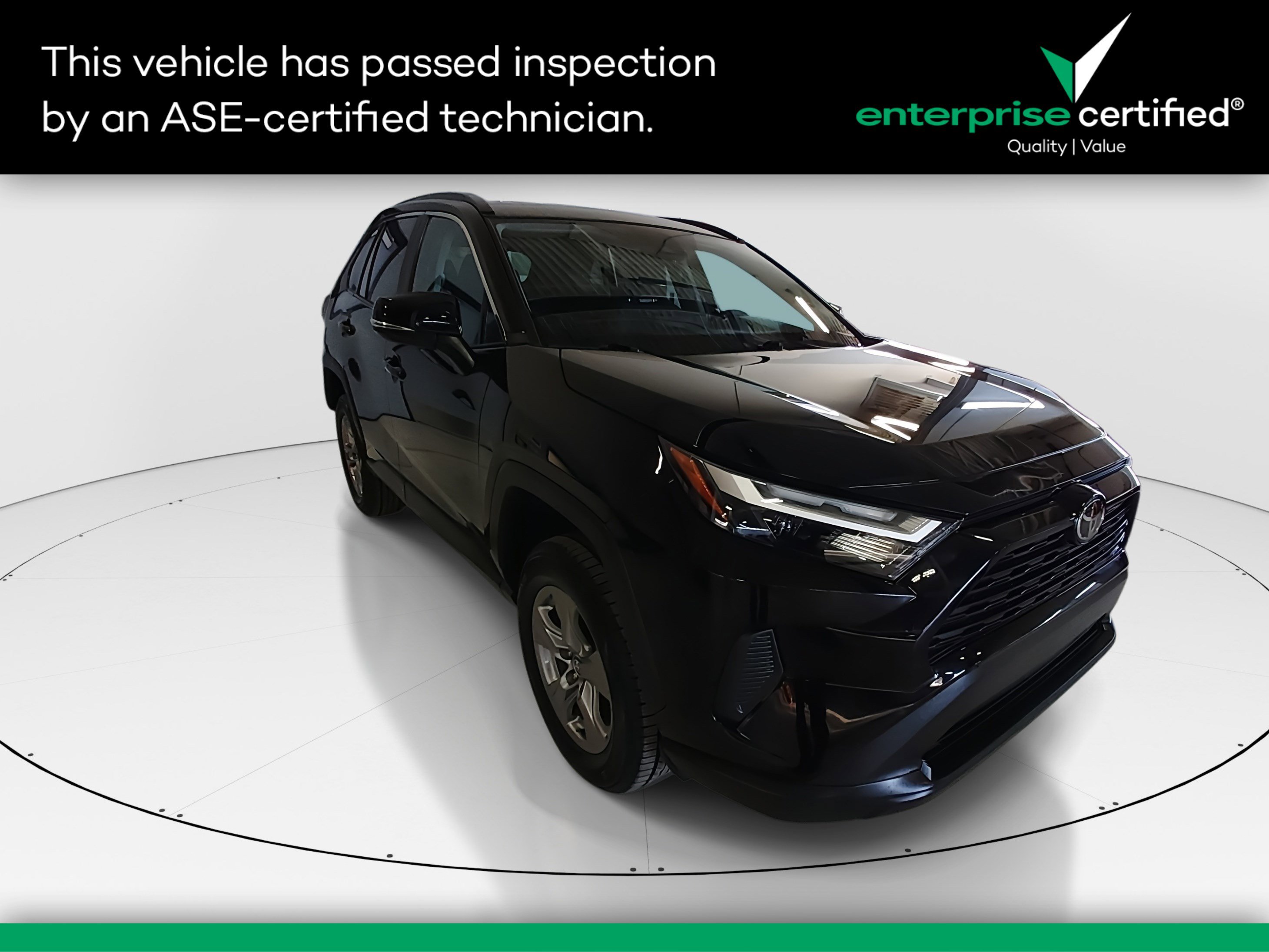 Used 2024 Toyota RAV4 XLE AWD