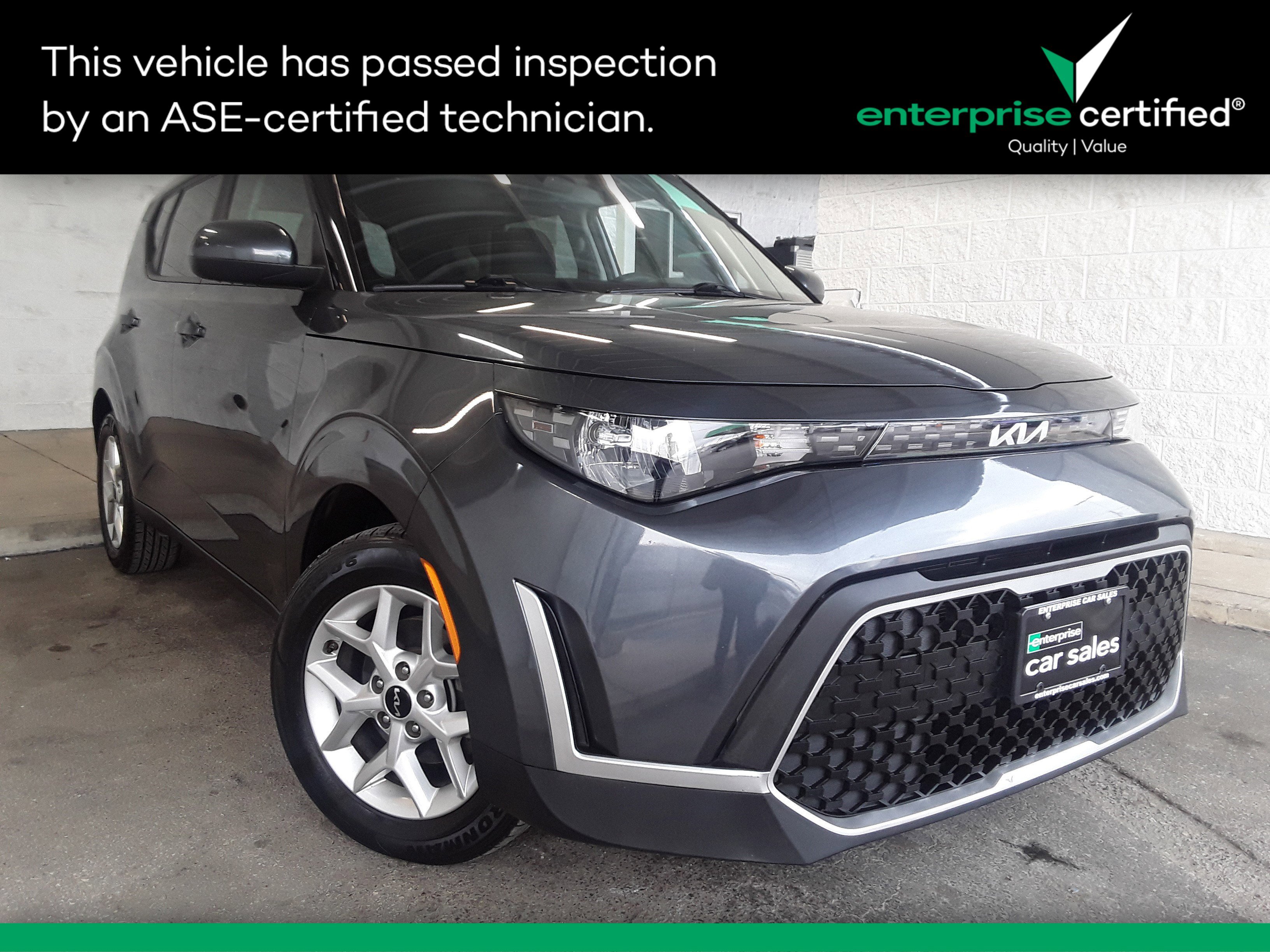 Used 2023 Kia Soul LX IVT