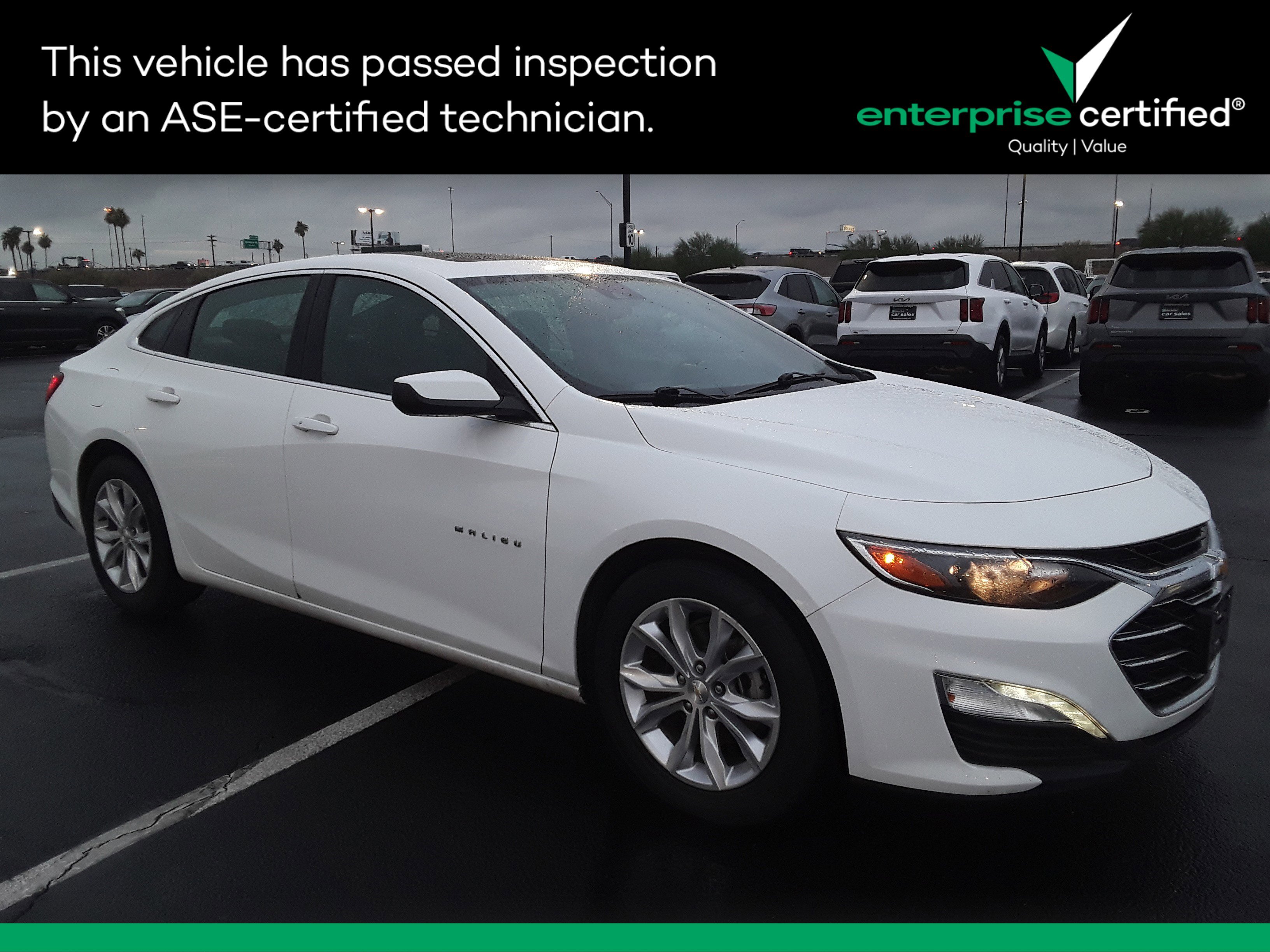 Used 2023 Chevrolet Malibu 4dr Sdn 1LT